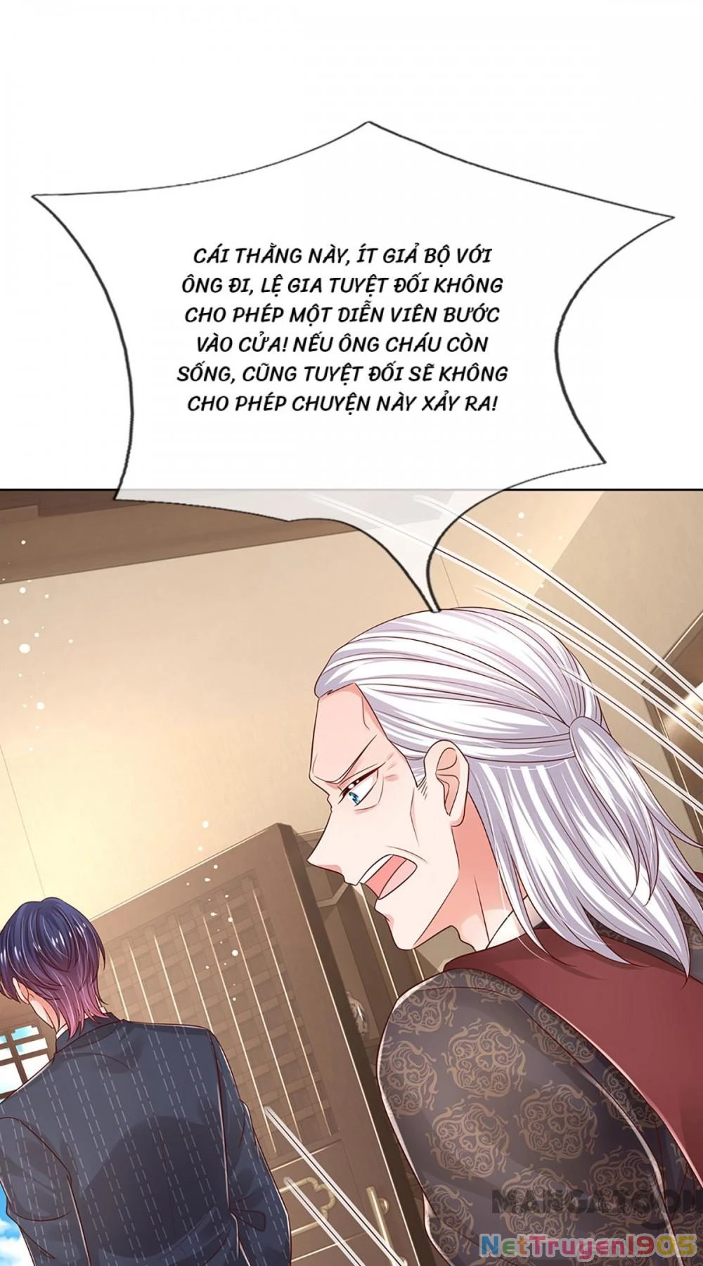 Mami Mau Chạy - Daddy Đuổi Tới Rồi Chapter 330 - 11
