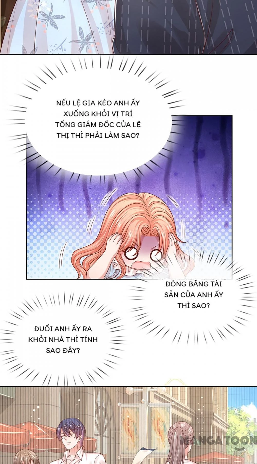 Mami Mau Chạy - Daddy Đuổi Tới Rồi Chapter 330 - 14