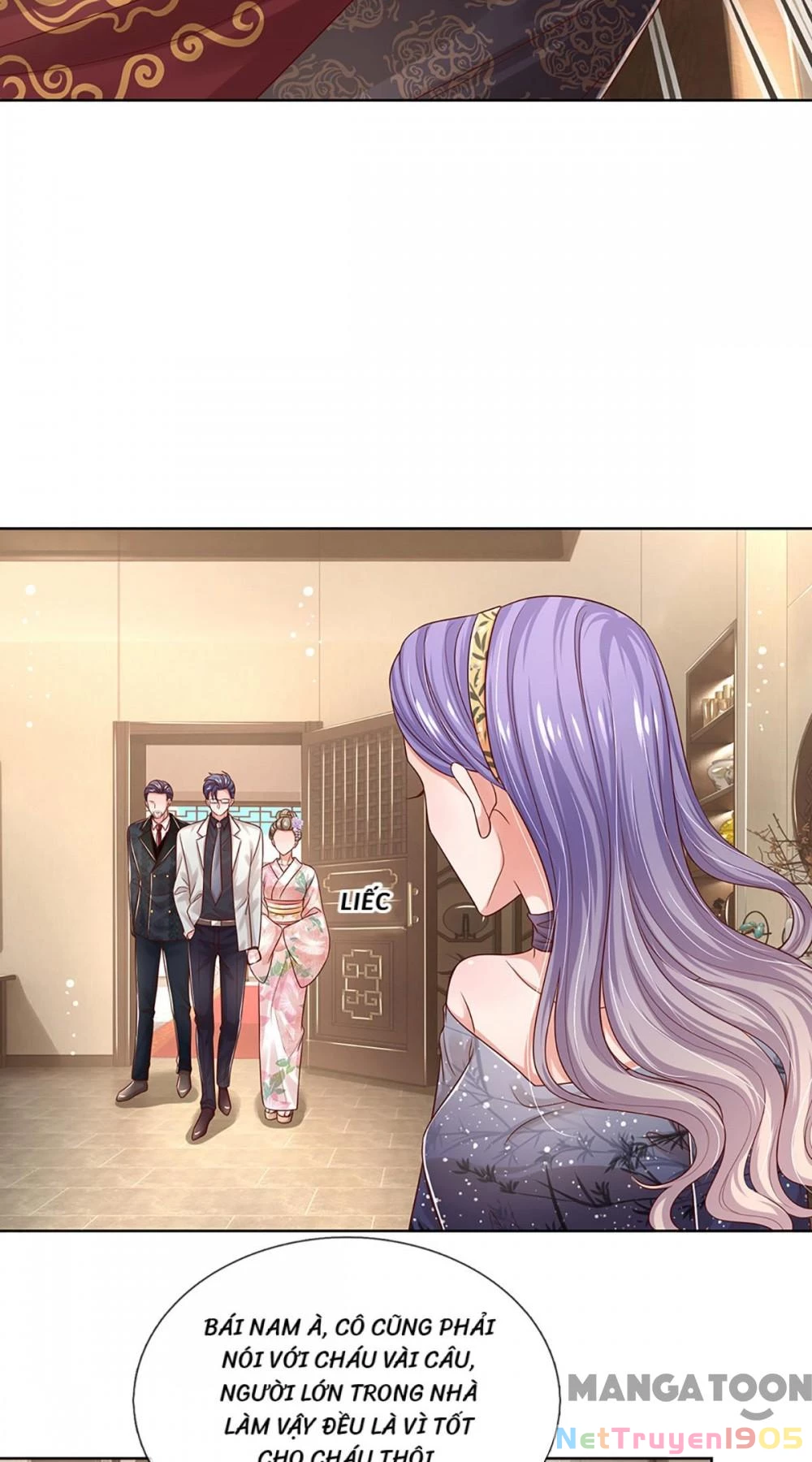 Mami Mau Chạy - Daddy Đuổi Tới Rồi Chapter 330 - 17