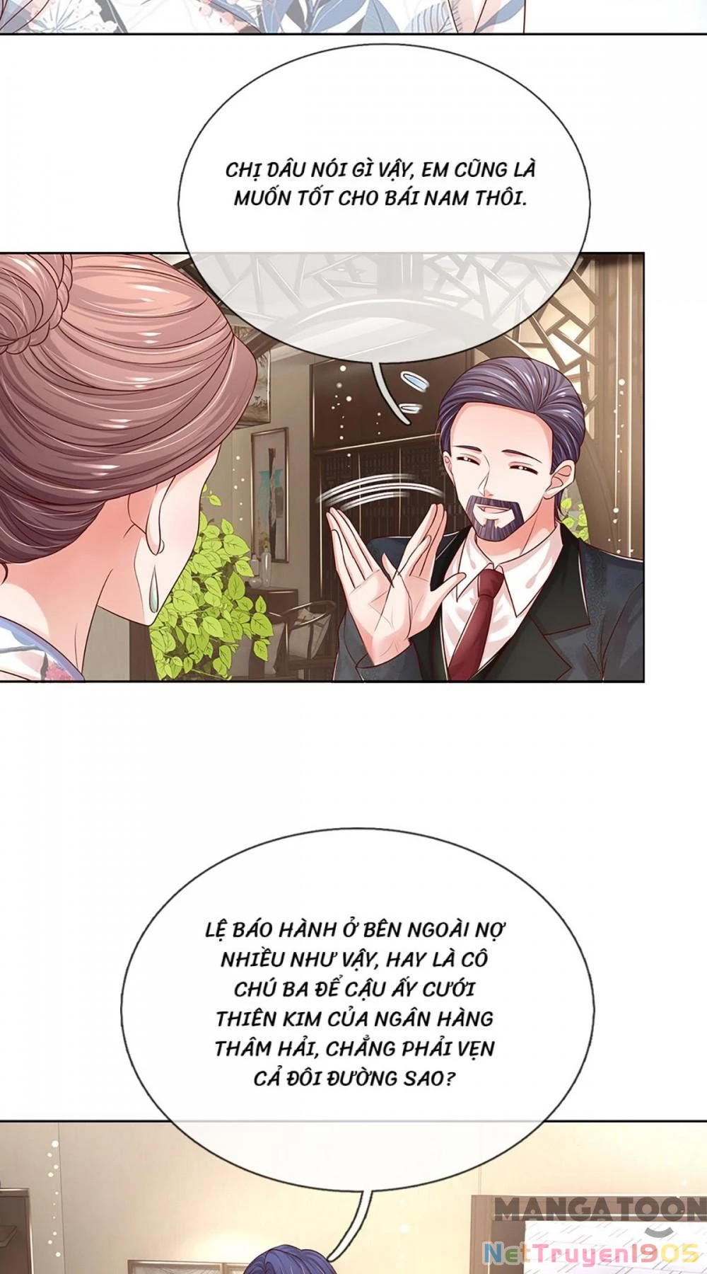 Mami Mau Chạy - Daddy Đuổi Tới Rồi Chapter 330 - 22