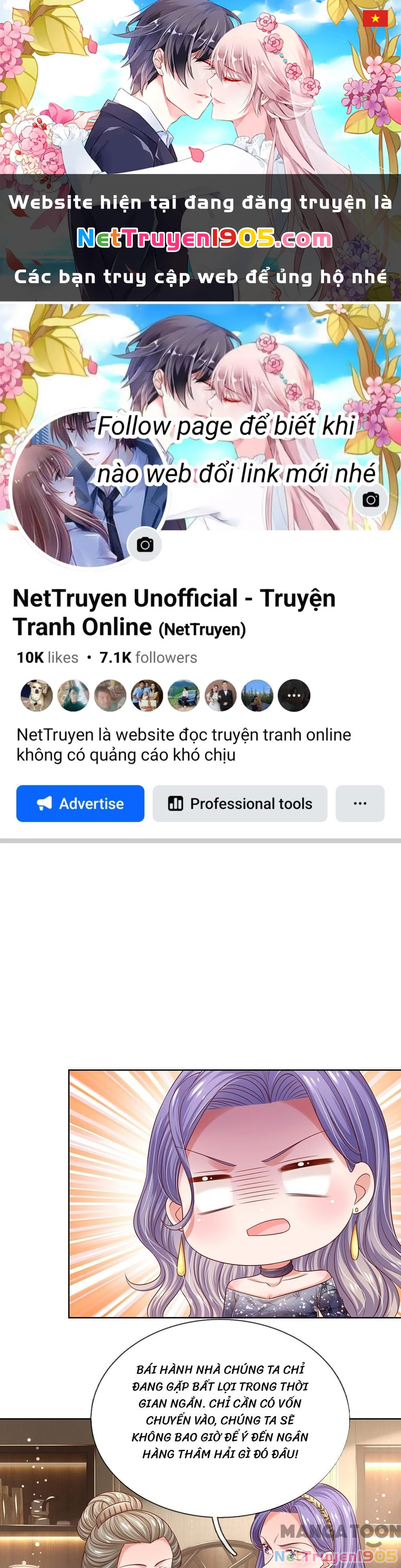 Mami Mau Chạy - Daddy Đuổi Tới Rồi Chapter 331 - 1