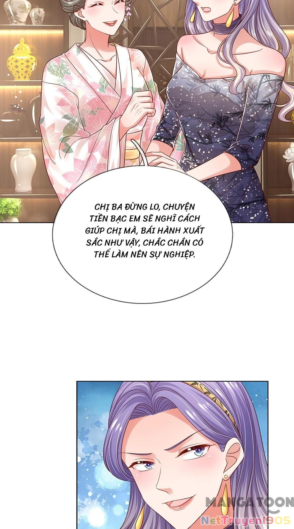 Mami Mau Chạy - Daddy Đuổi Tới Rồi Chapter 331 - 2