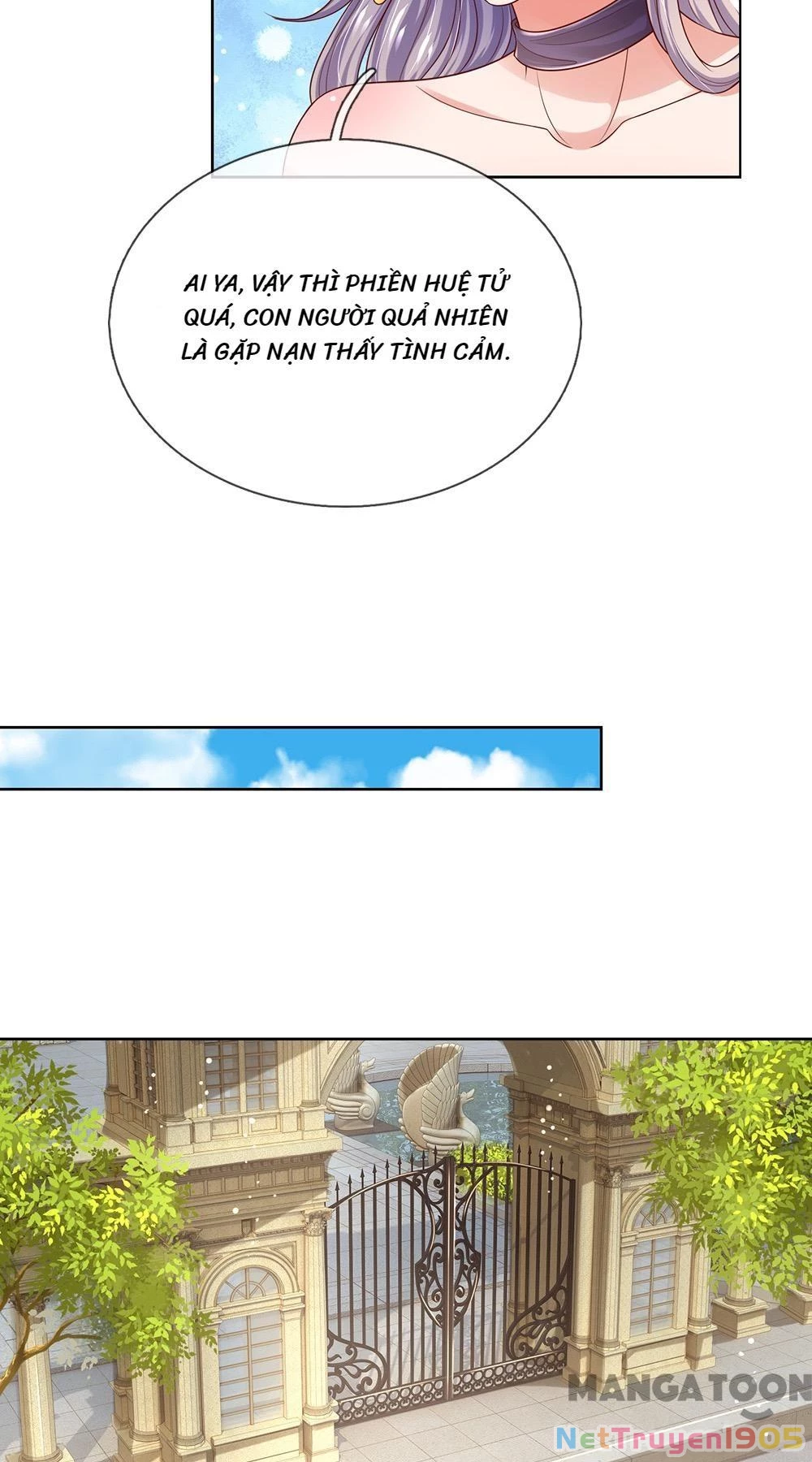 Mami Mau Chạy - Daddy Đuổi Tới Rồi Chapter 331 - 3