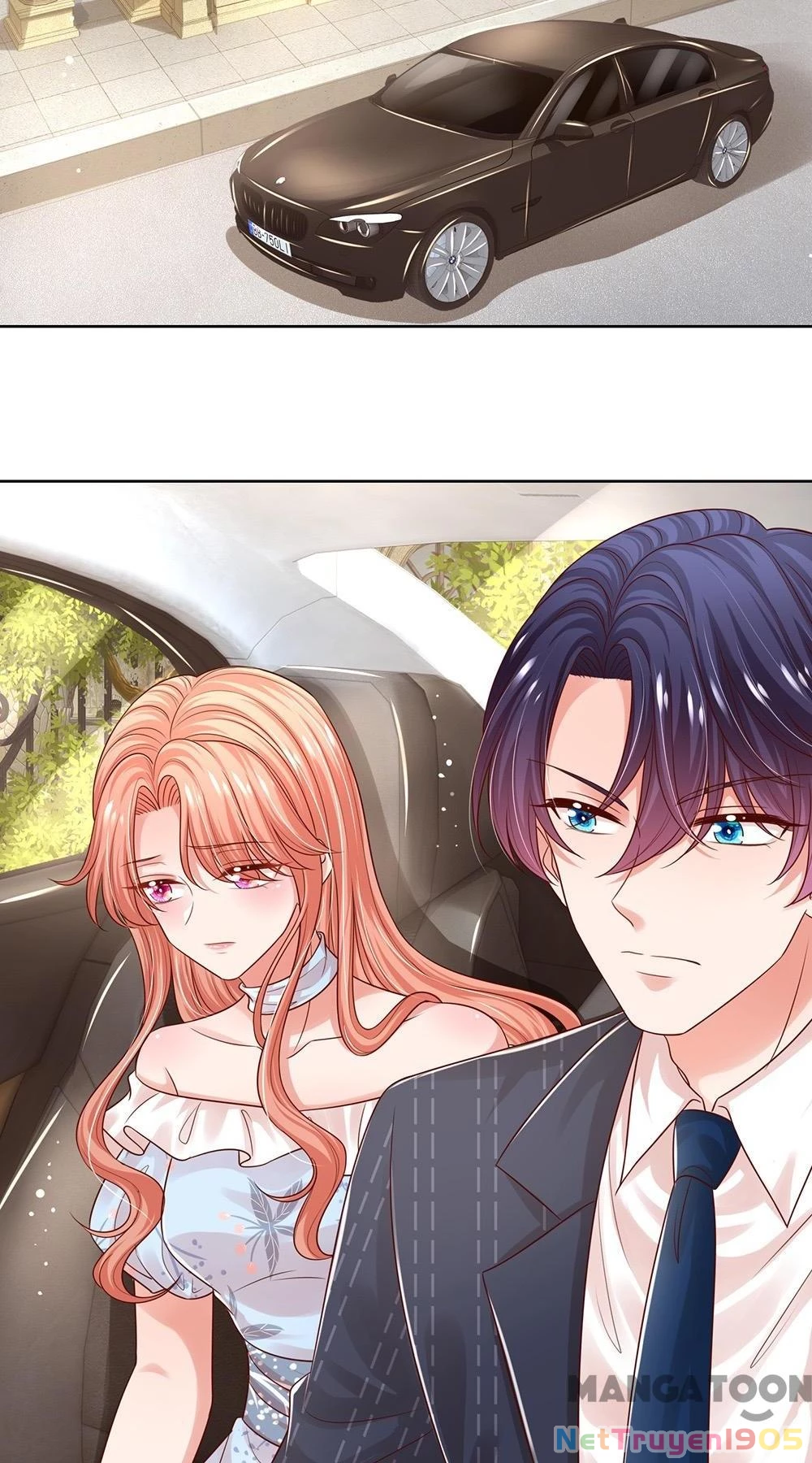 Mami Mau Chạy - Daddy Đuổi Tới Rồi Chapter 331 - 4