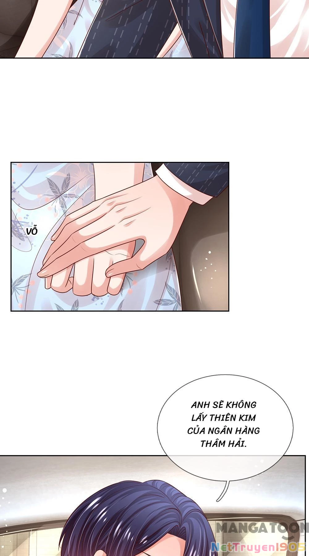 Mami Mau Chạy - Daddy Đuổi Tới Rồi Chapter 331 - 5