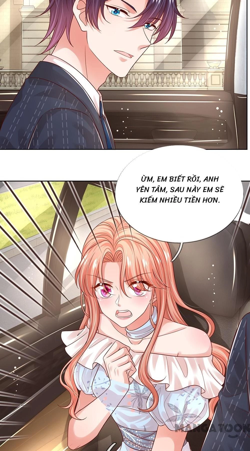 Mami Mau Chạy - Daddy Đuổi Tới Rồi Chapter 331 - 6