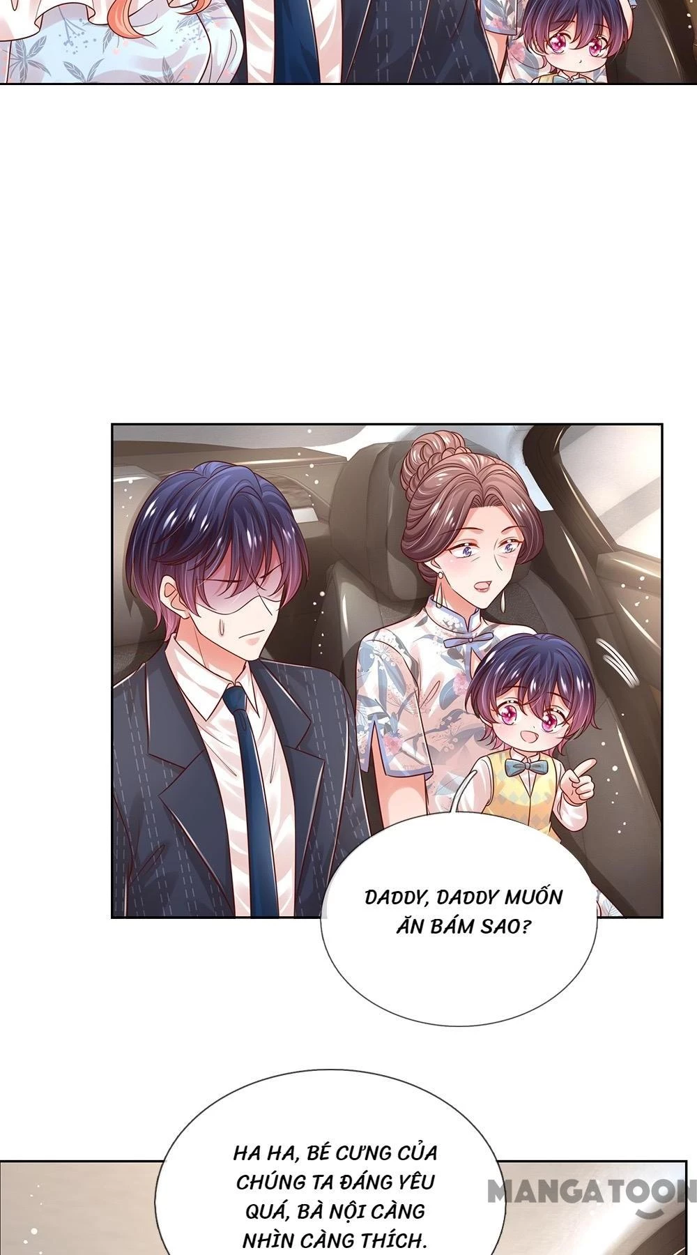 Mami Mau Chạy - Daddy Đuổi Tới Rồi Chapter 331 - 8
