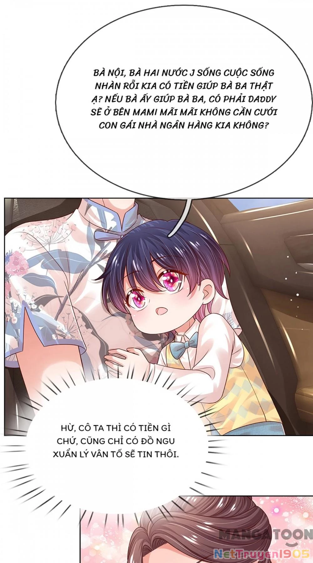 Mami Mau Chạy - Daddy Đuổi Tới Rồi Chapter 331 - 10