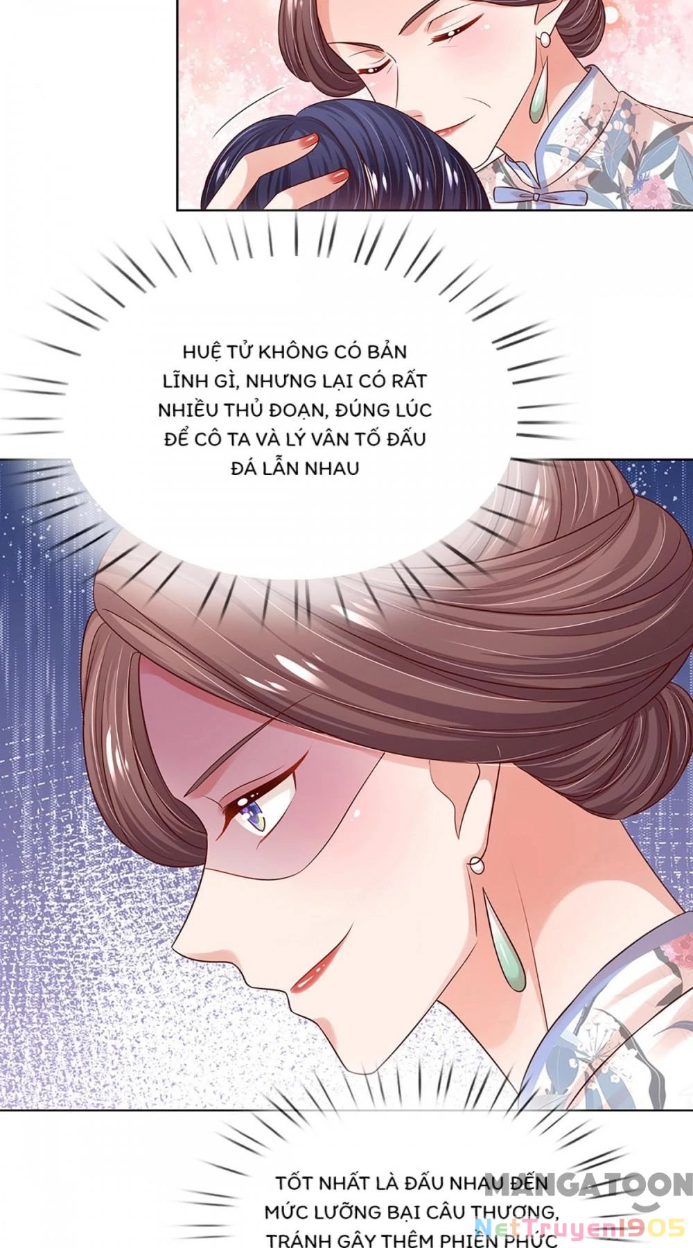 Mami Mau Chạy - Daddy Đuổi Tới Rồi Chapter 331 - 11