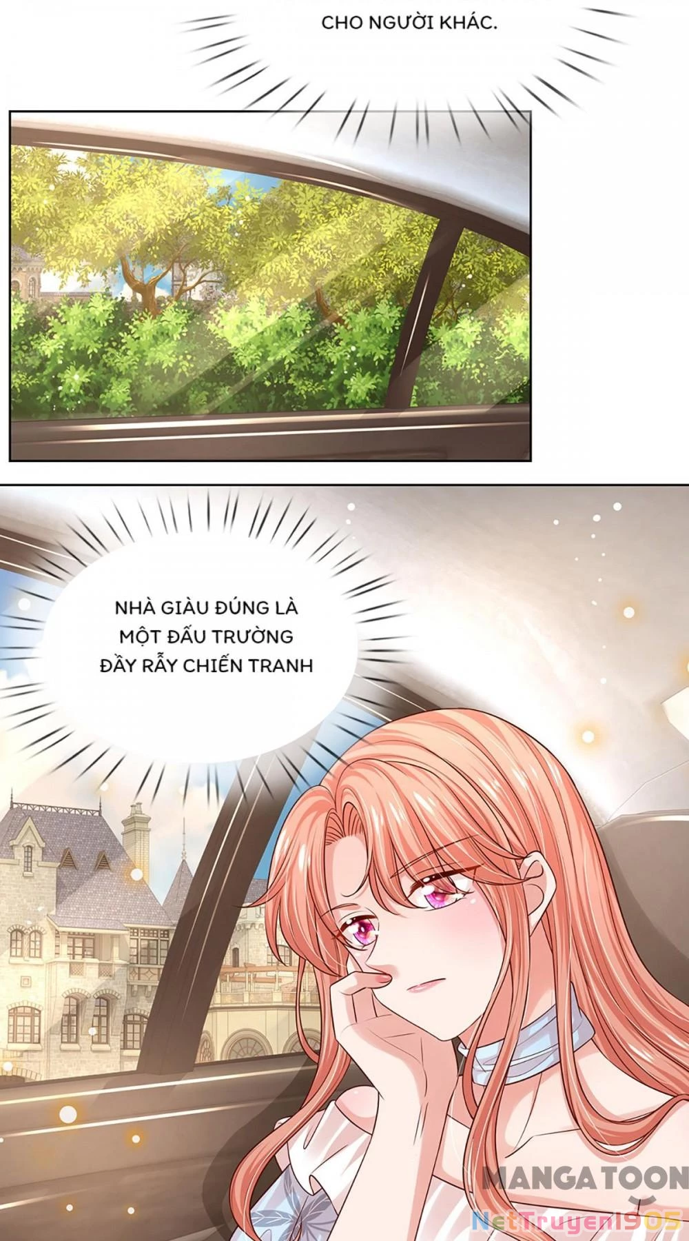 Mami Mau Chạy - Daddy Đuổi Tới Rồi Chapter 331 - 12