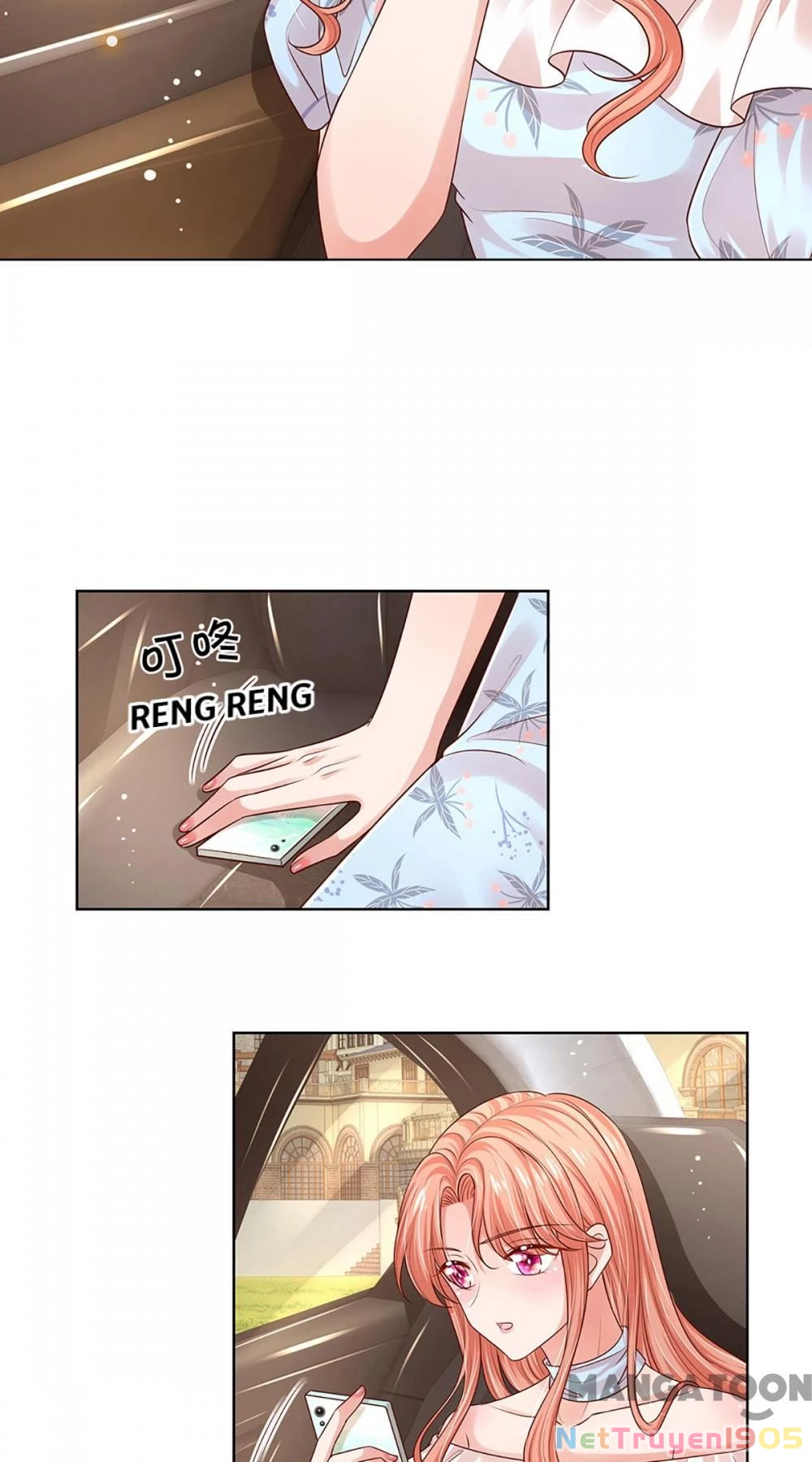 Mami Mau Chạy - Daddy Đuổi Tới Rồi Chapter 331 - 13