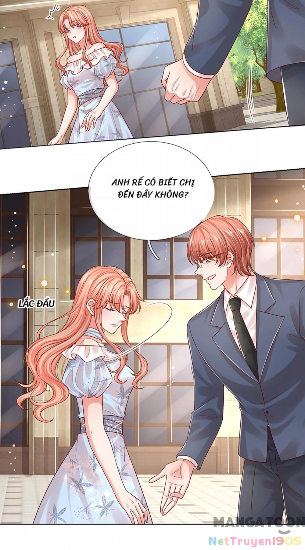 Mami Mau Chạy - Daddy Đuổi Tới Rồi Chapter 331 - 19