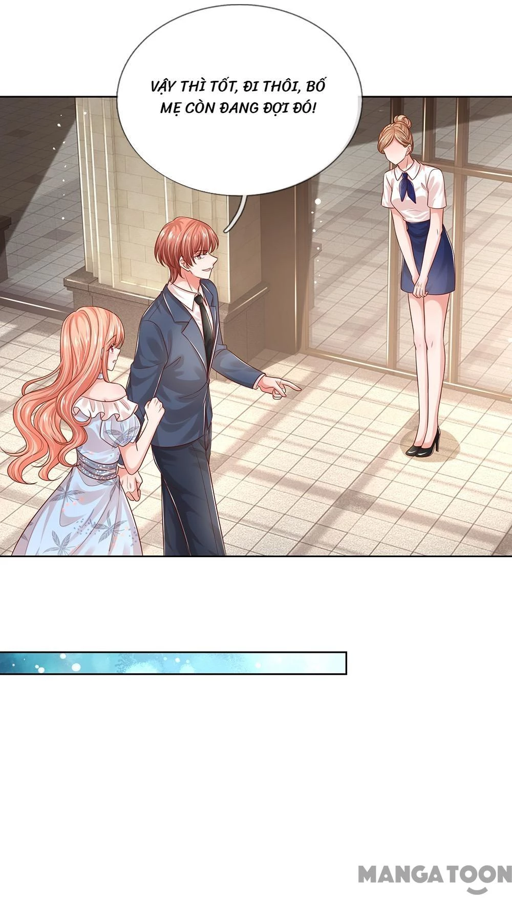 Mami Mau Chạy - Daddy Đuổi Tới Rồi Chapter 331 - 21