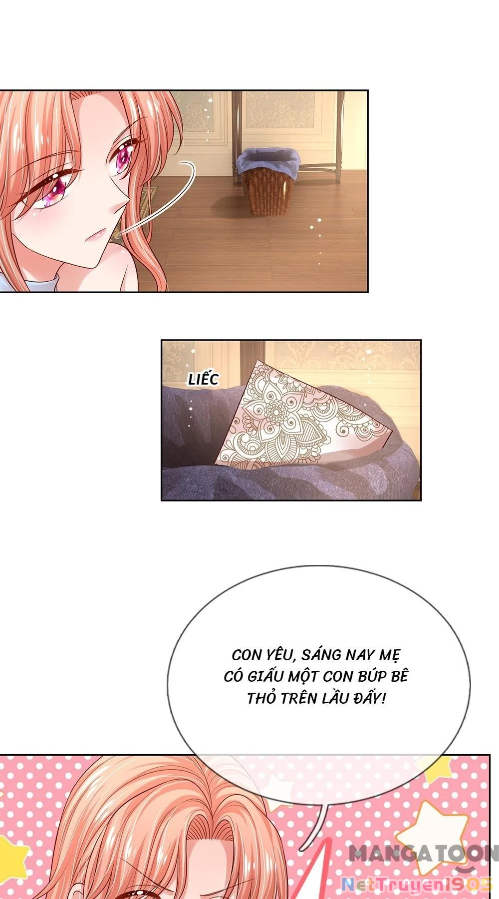 Mami Mau Chạy - Daddy Đuổi Tới Rồi Chapter 331 - 26