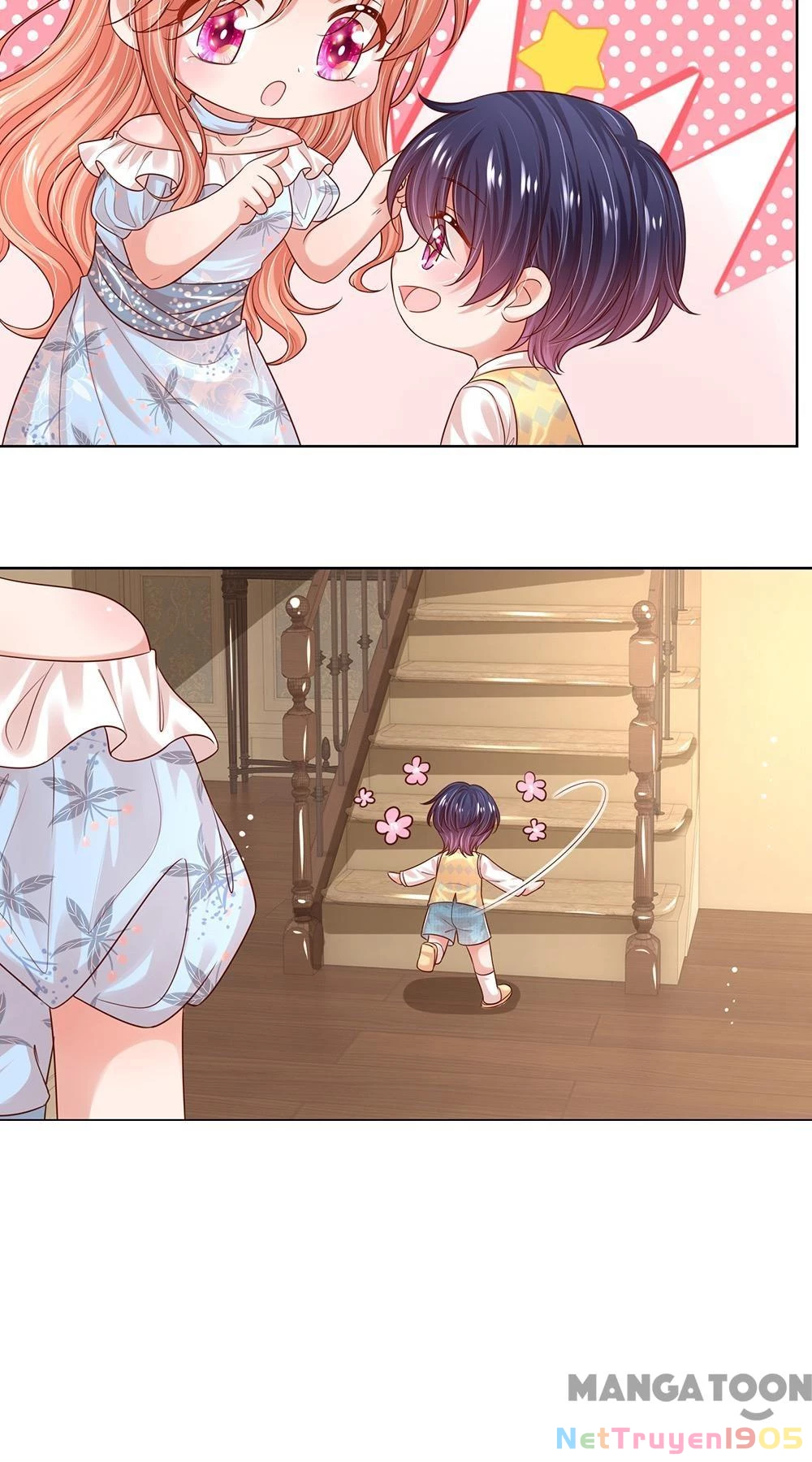 Mami Mau Chạy - Daddy Đuổi Tới Rồi Chapter 331 - 27