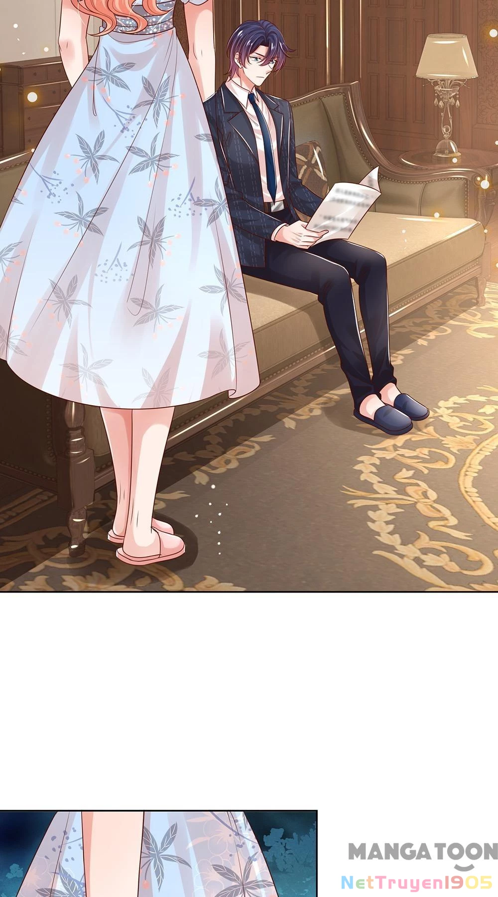 Mami Mau Chạy - Daddy Đuổi Tới Rồi Chapter 331 - 29