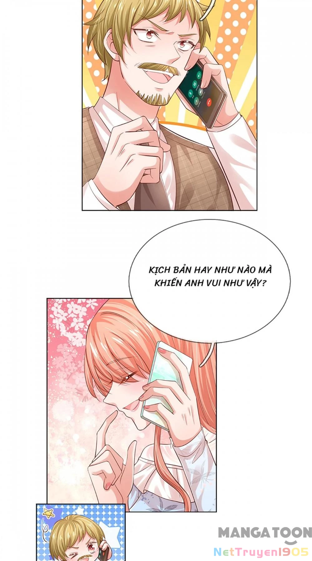 Mami Mau Chạy - Daddy Đuổi Tới Rồi Chapter 332 - 11
