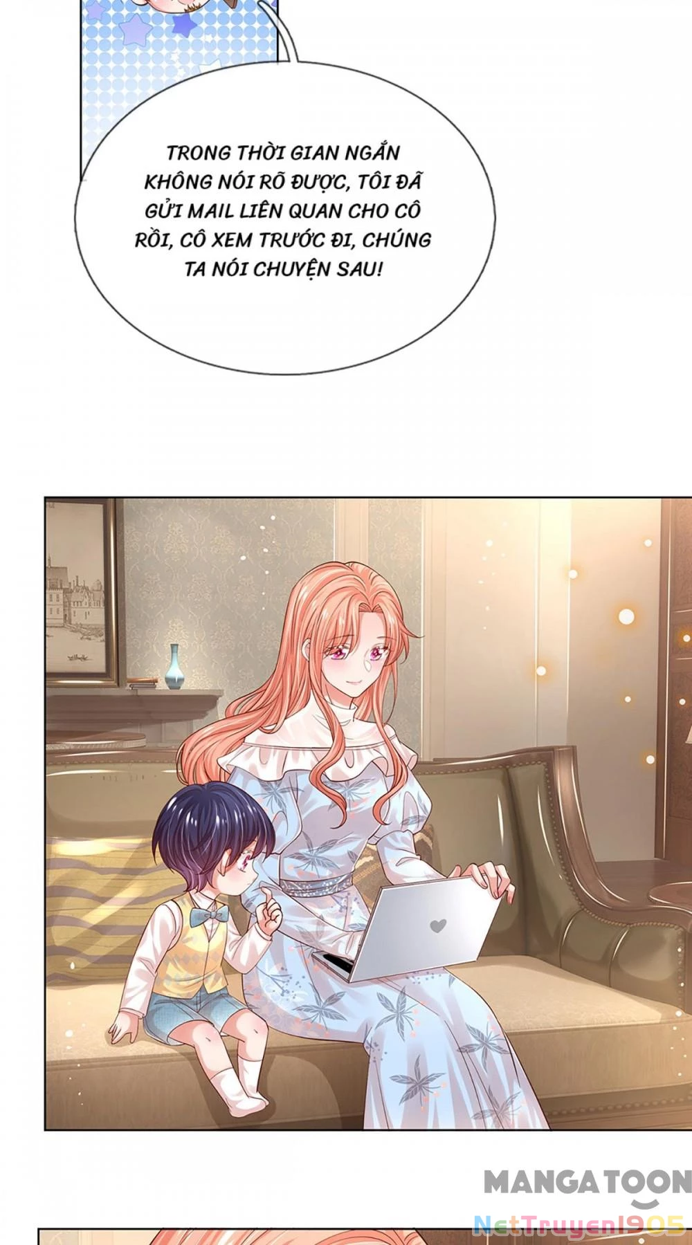Mami Mau Chạy - Daddy Đuổi Tới Rồi Chapter 332 - 12