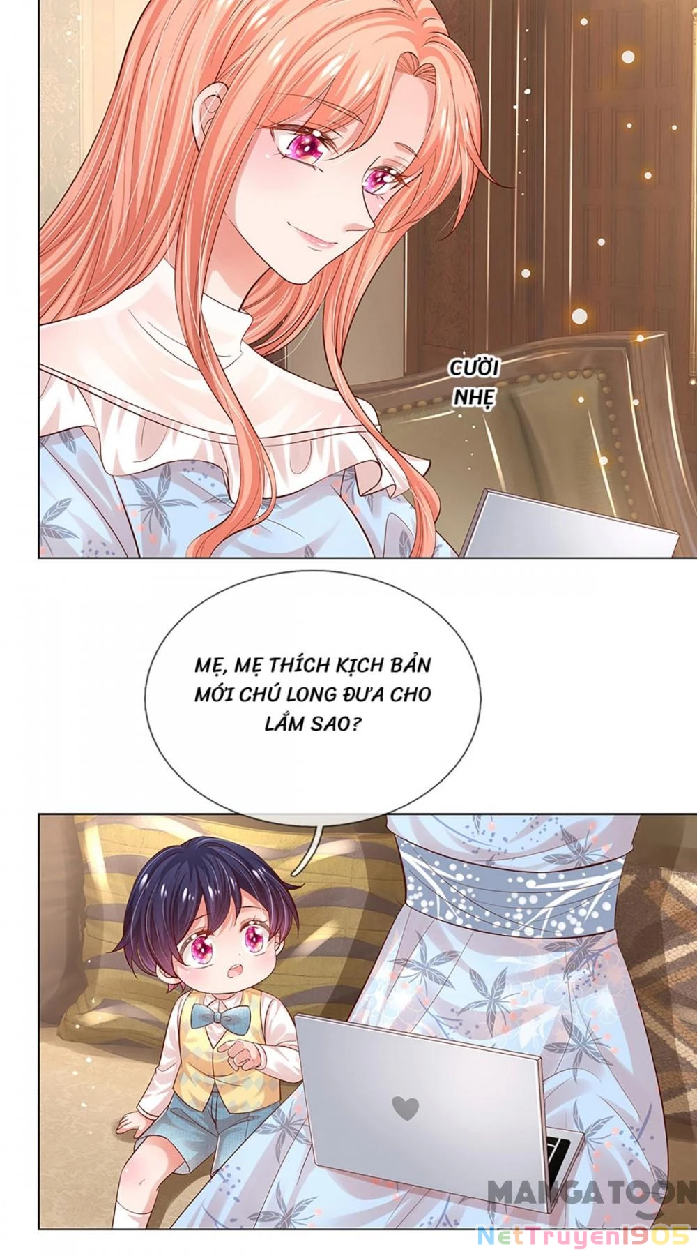 Mami Mau Chạy - Daddy Đuổi Tới Rồi Chapter 332 - 13