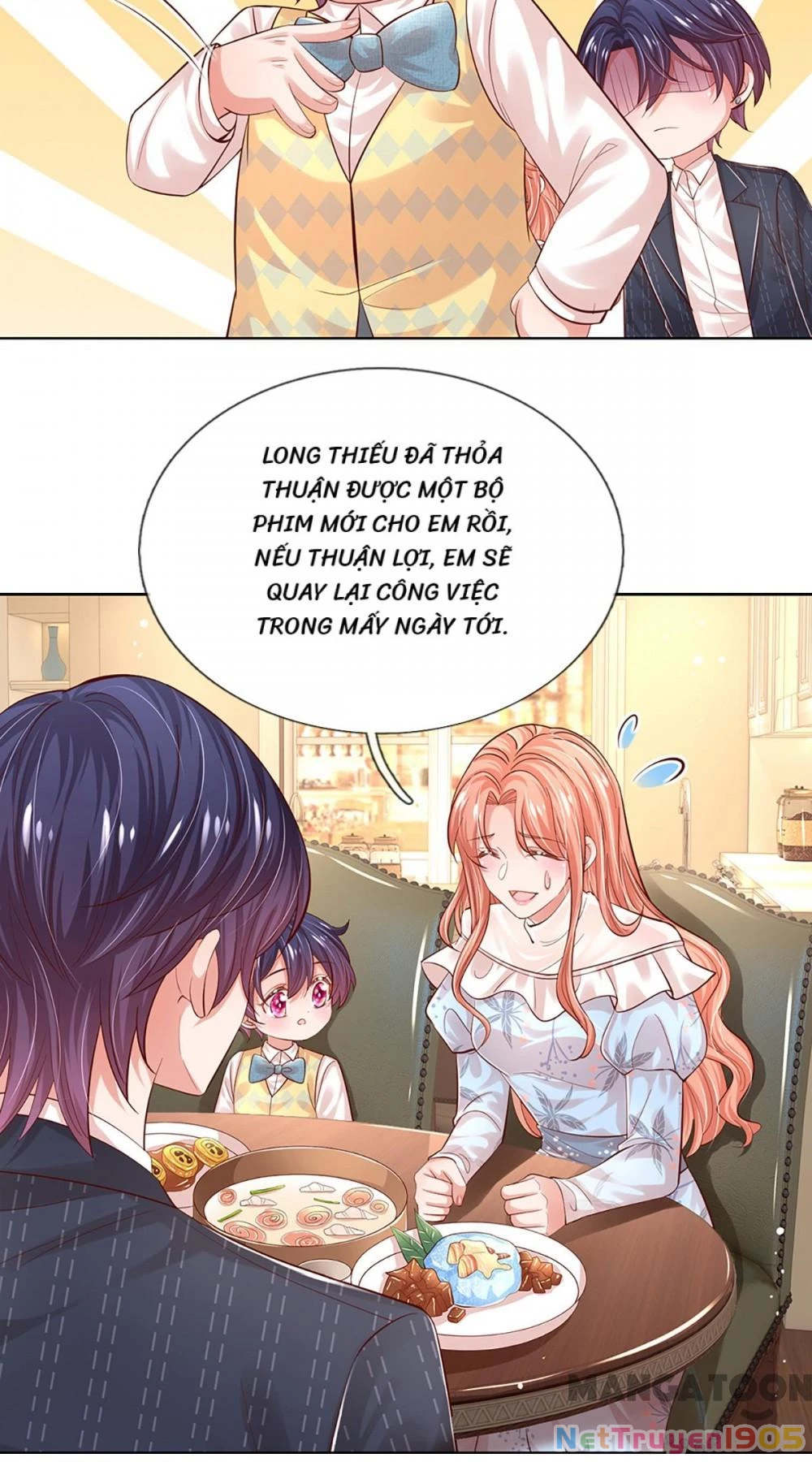 Mami Mau Chạy - Daddy Đuổi Tới Rồi Chapter 332 - 19
