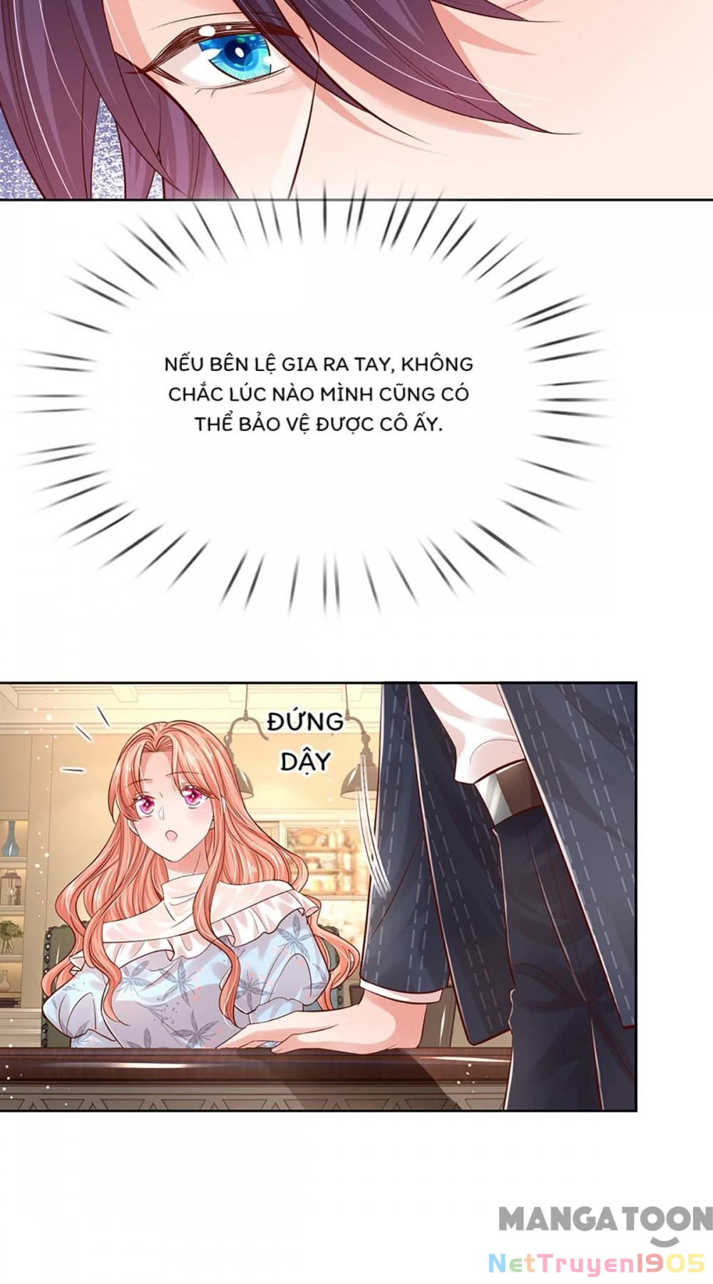 Mami Mau Chạy - Daddy Đuổi Tới Rồi Chapter 332 - 22