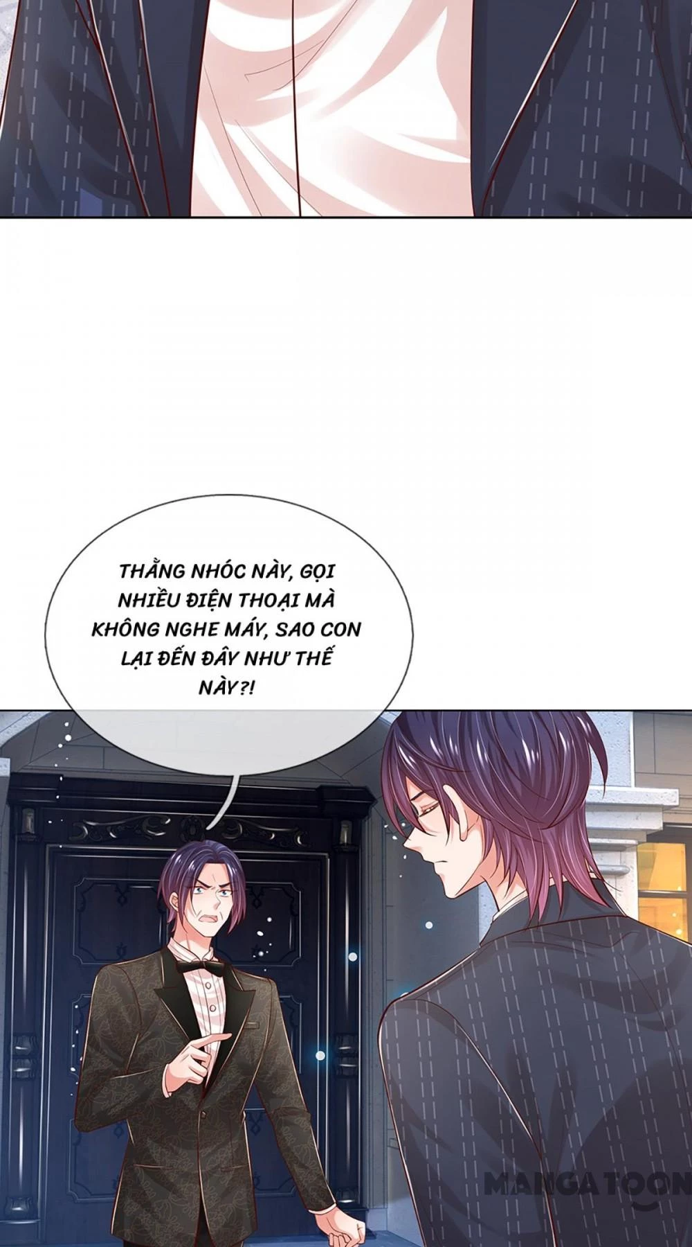 Mami Mau Chạy - Daddy Đuổi Tới Rồi Chapter 333 - 10