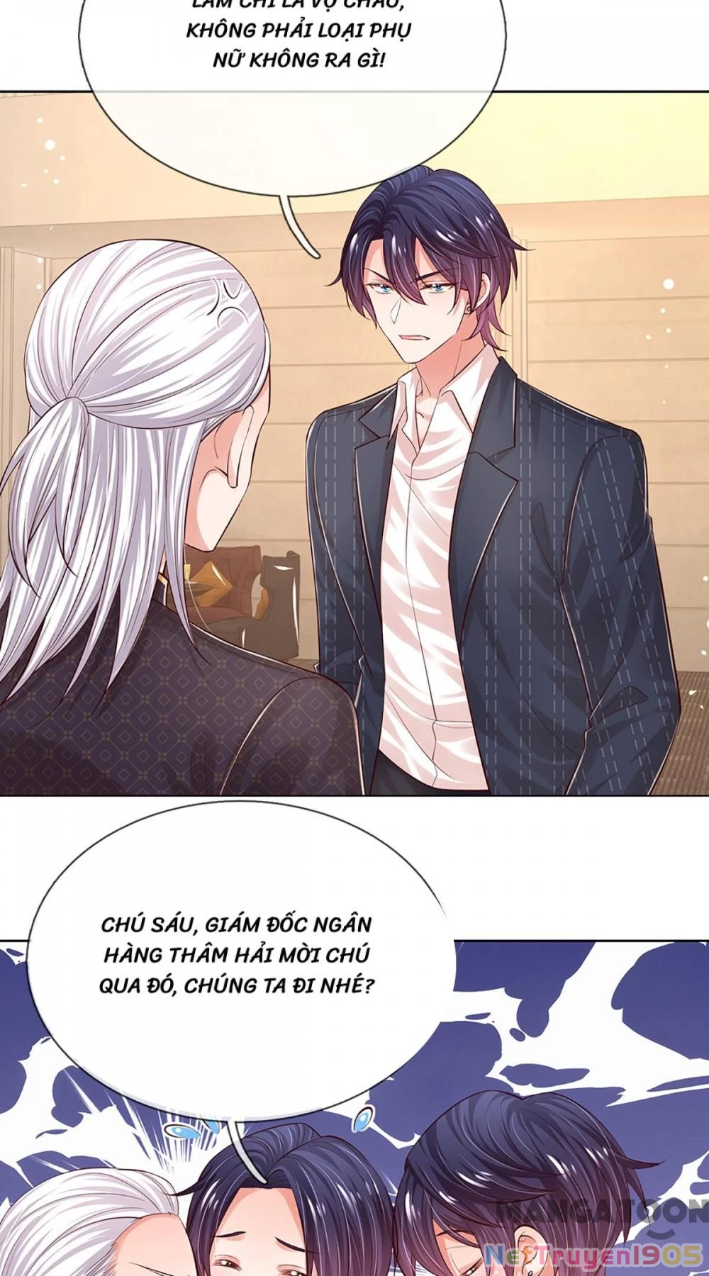 Mami Mau Chạy - Daddy Đuổi Tới Rồi Chapter 333 - 18