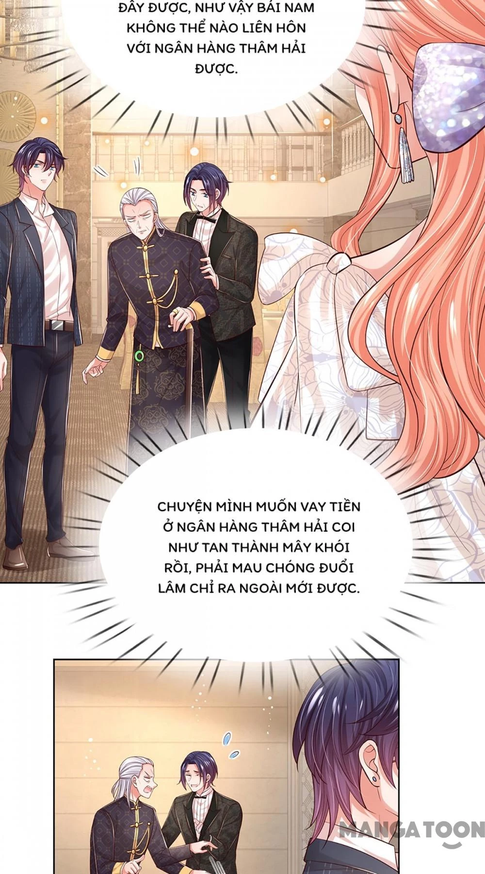 Mami Mau Chạy - Daddy Đuổi Tới Rồi Chapter 333 - 24
