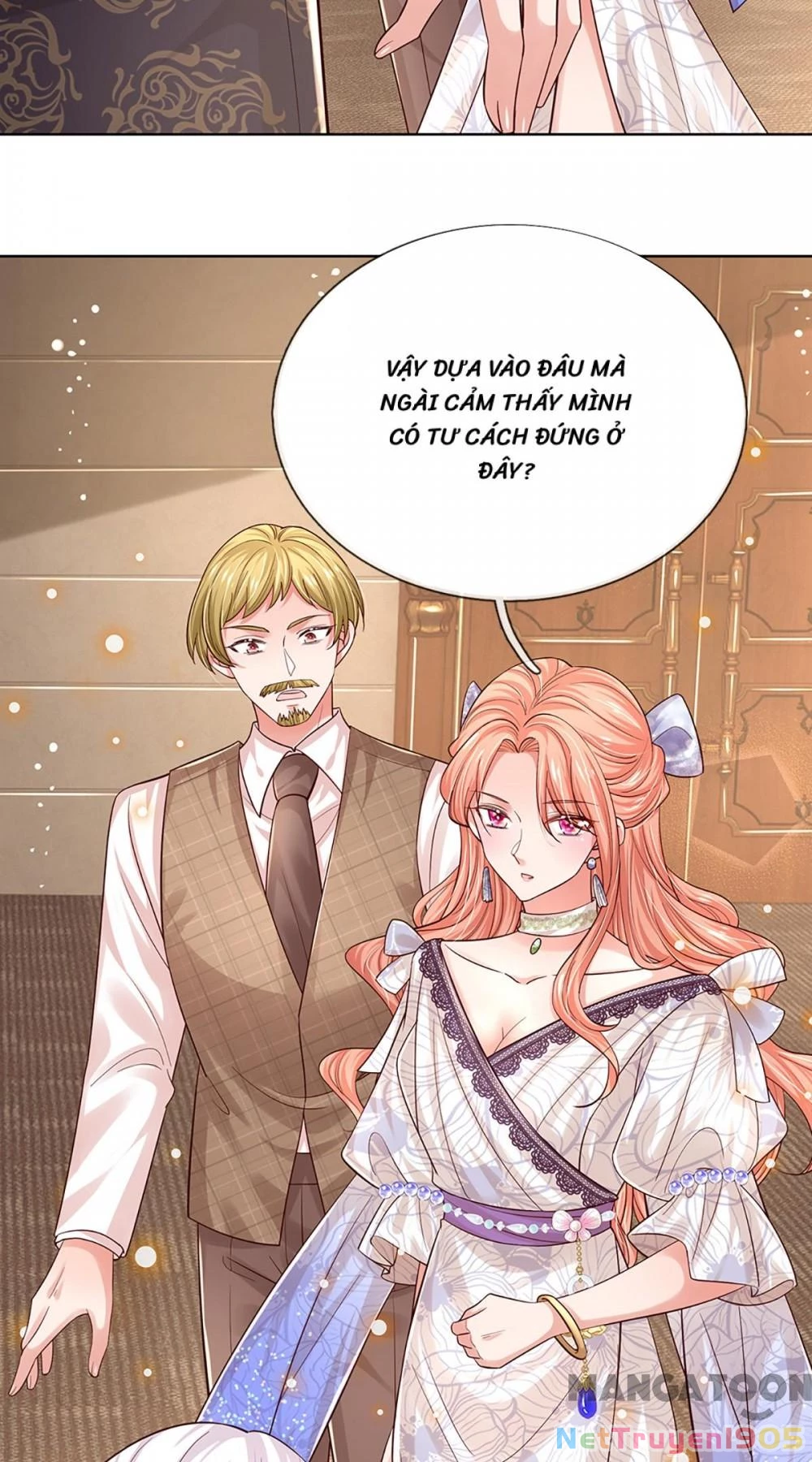 Mami Mau Chạy - Daddy Đuổi Tới Rồi Chapter 334 - 2