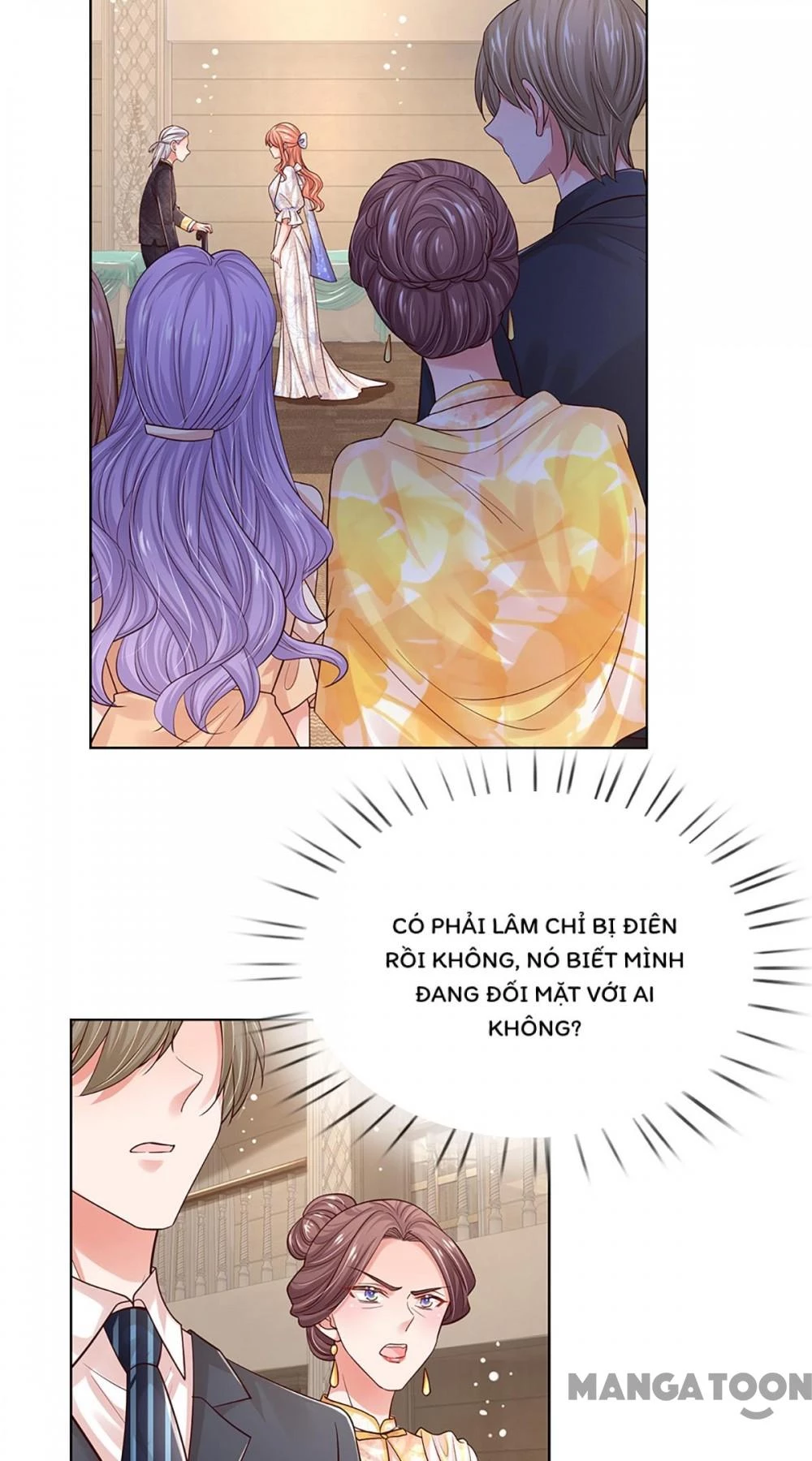 Mami Mau Chạy - Daddy Đuổi Tới Rồi Chapter 334 - 4
