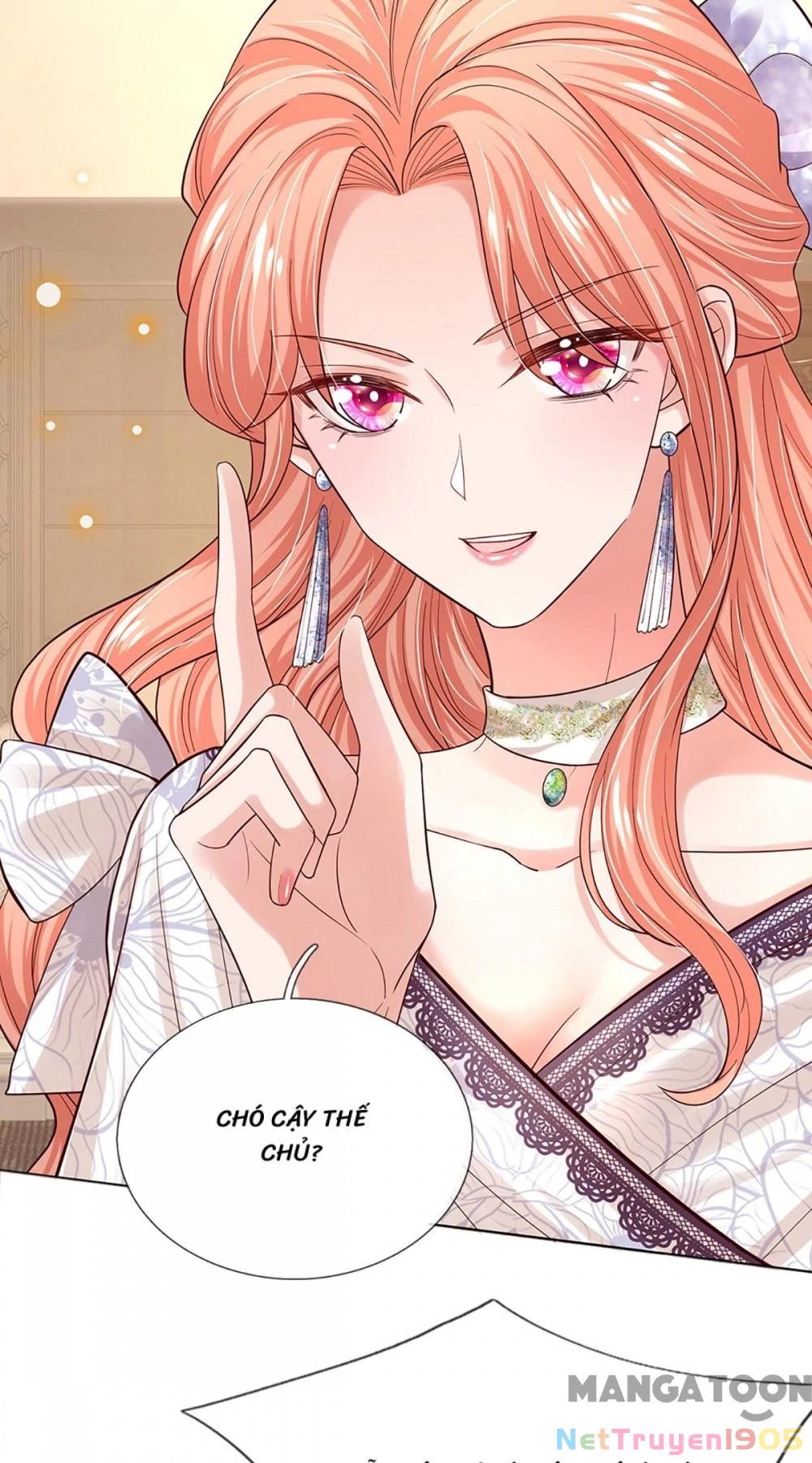 Mami Mau Chạy - Daddy Đuổi Tới Rồi Chapter 334 - 8