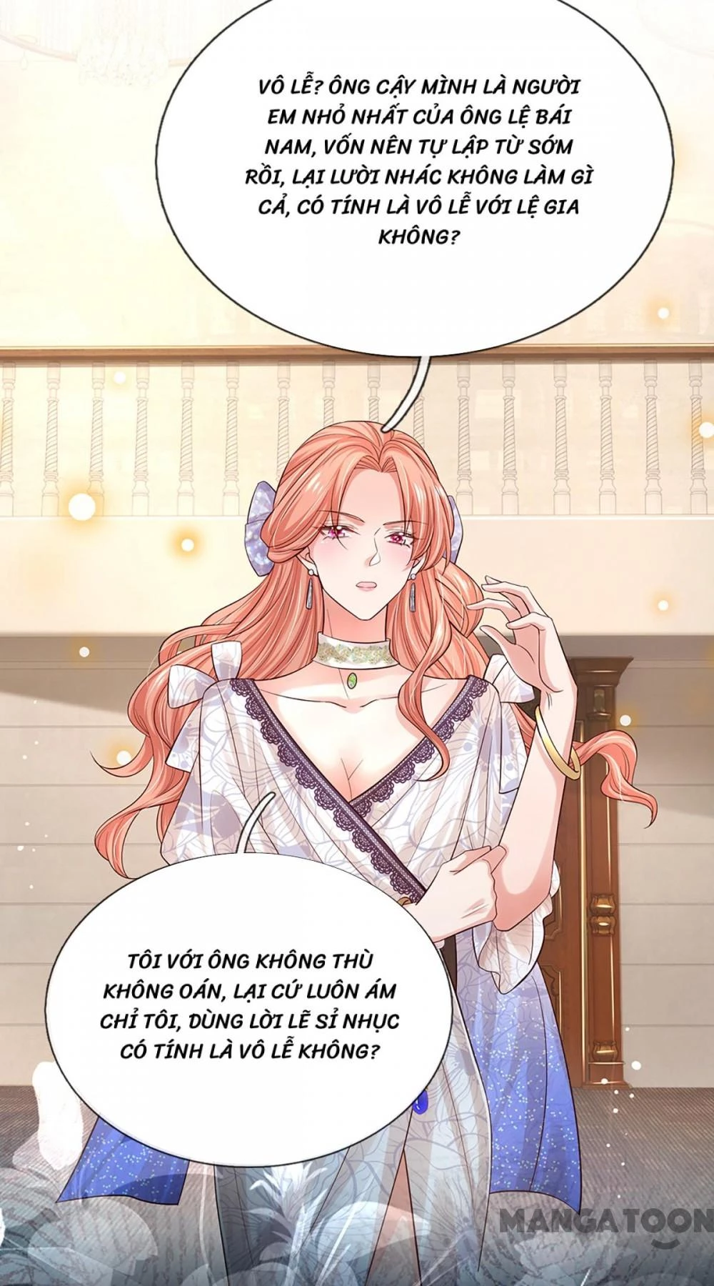 Mami Mau Chạy - Daddy Đuổi Tới Rồi Chapter 334 - 11