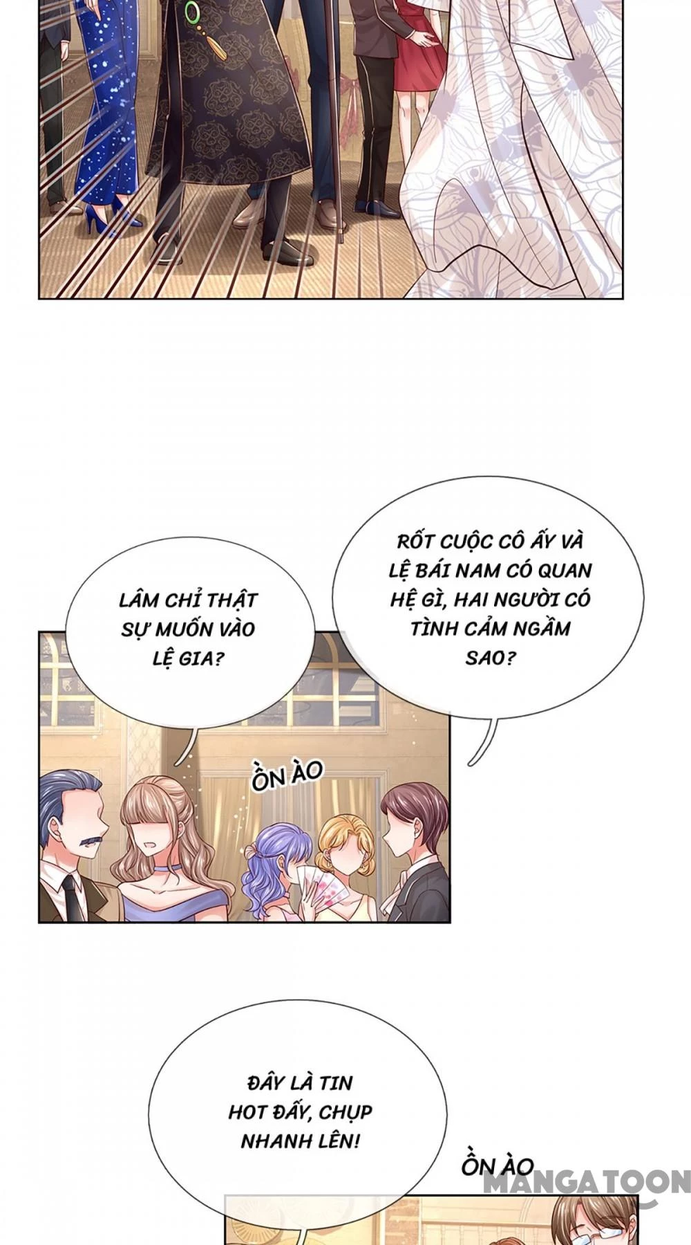 Mami Mau Chạy - Daddy Đuổi Tới Rồi Chapter 334 - 17