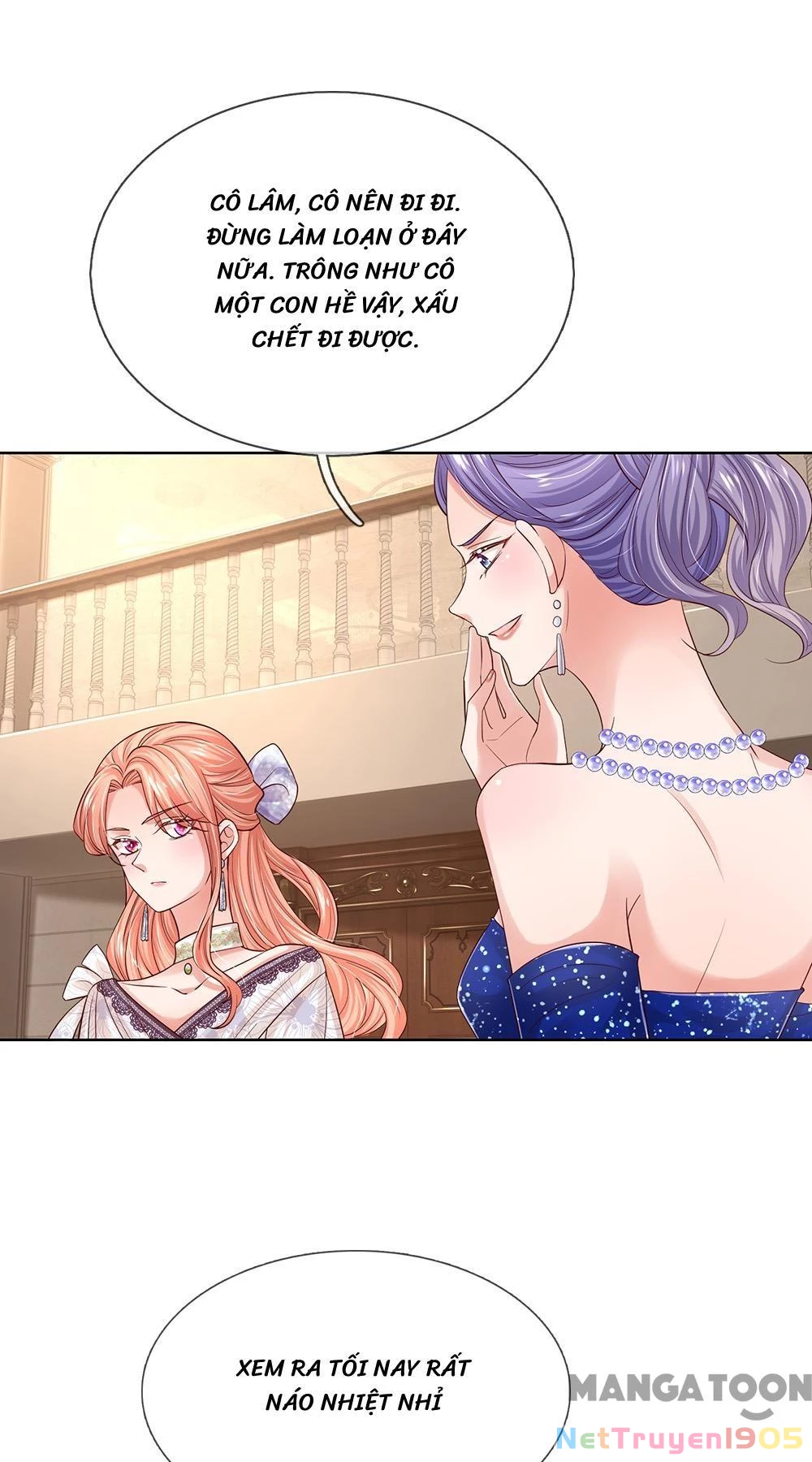 Mami Mau Chạy - Daddy Đuổi Tới Rồi Chapter 334 - 19