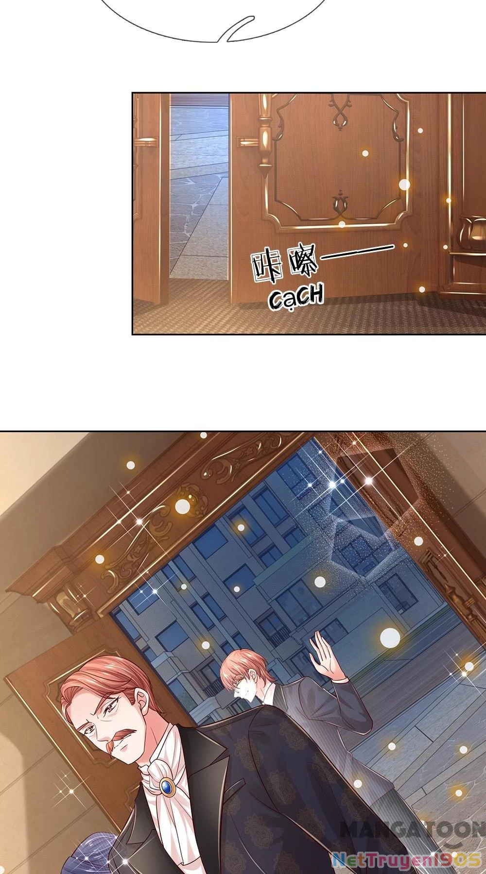 Mami Mau Chạy - Daddy Đuổi Tới Rồi Chapter 334 - 20