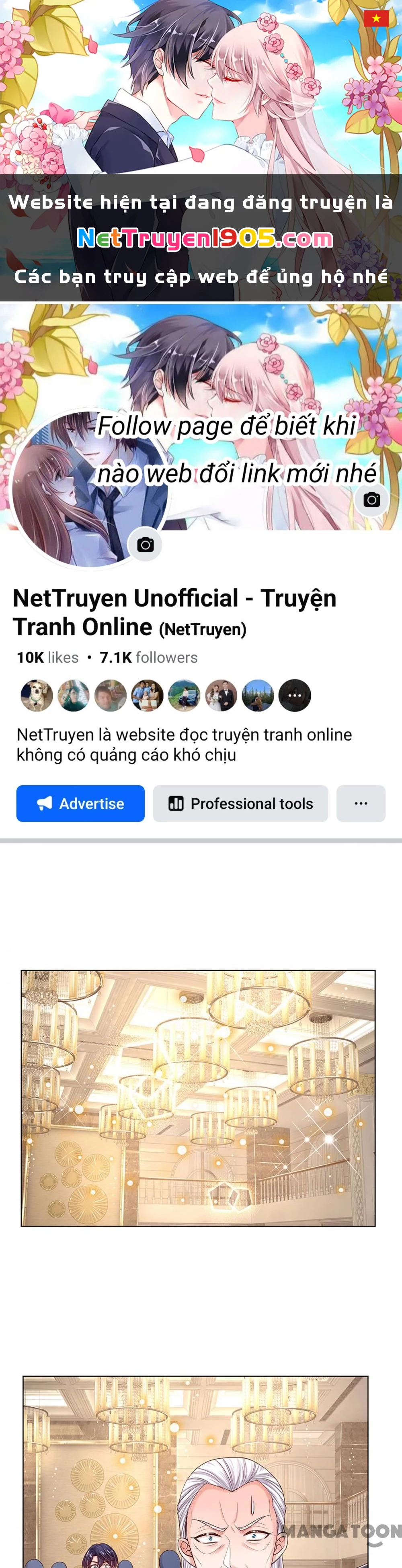 Mami Mau Chạy - Daddy Đuổi Tới Rồi Chapter 335 - 1