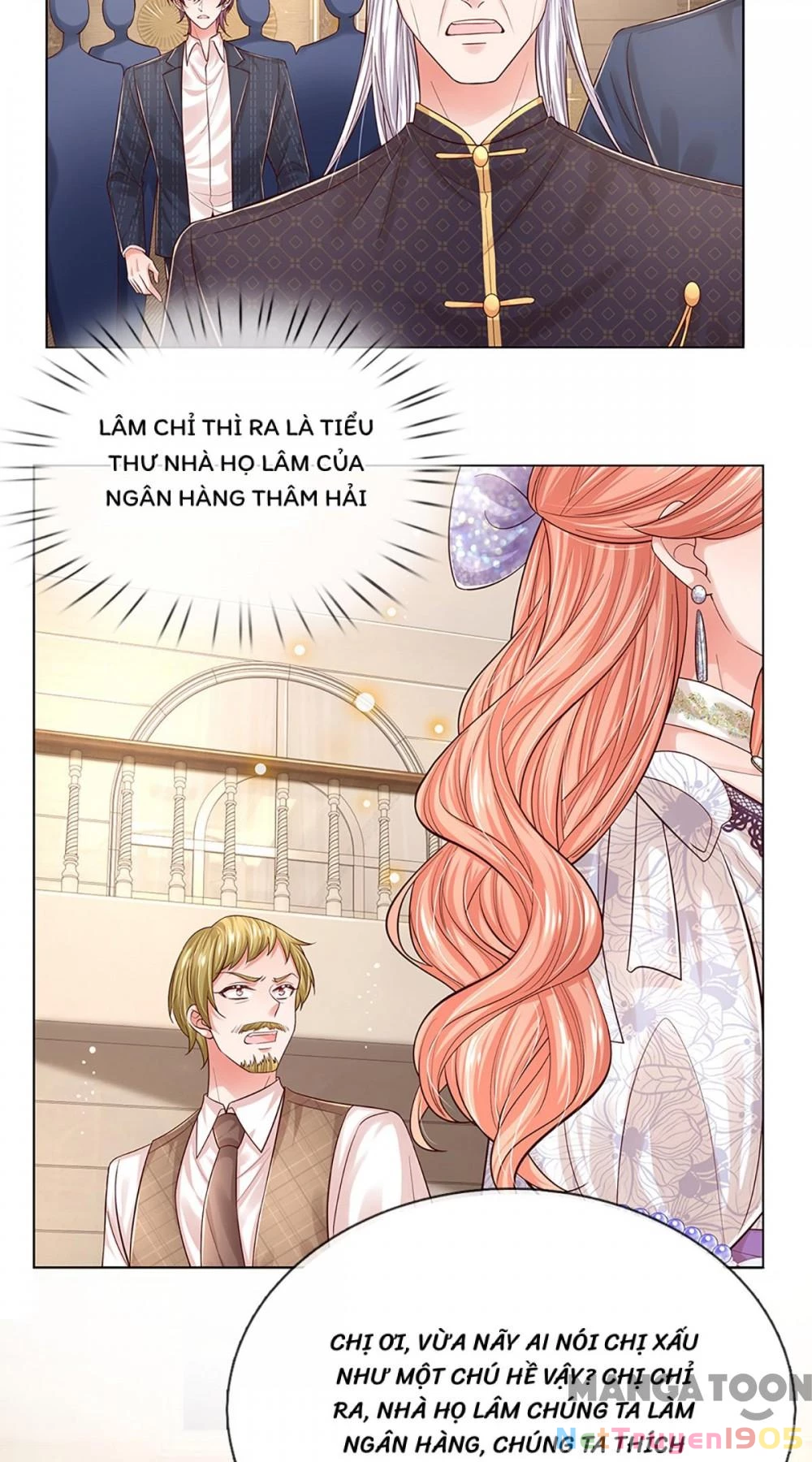 Mami Mau Chạy - Daddy Đuổi Tới Rồi Chapter 335 - 2