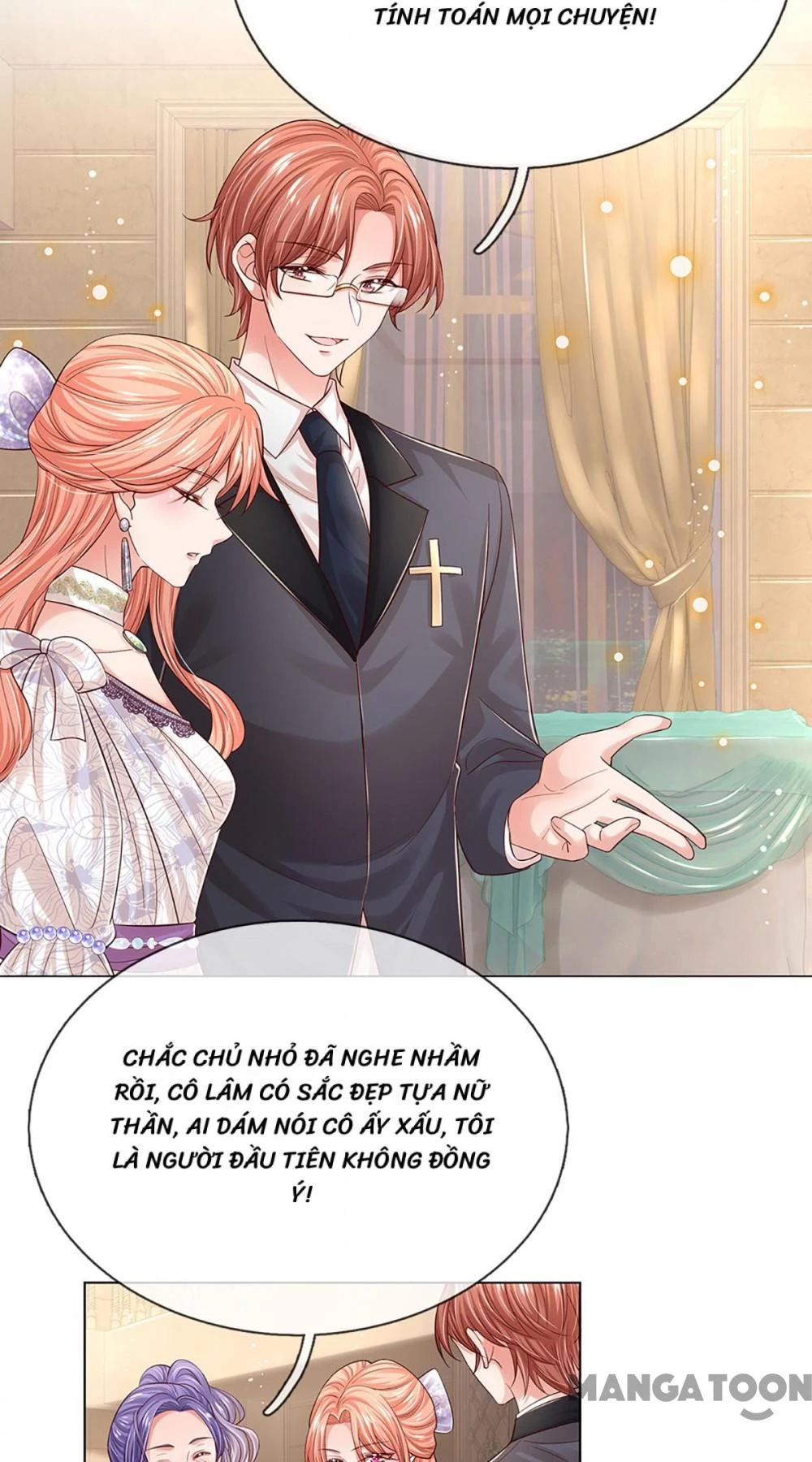 Mami Mau Chạy - Daddy Đuổi Tới Rồi Chapter 335 - 3