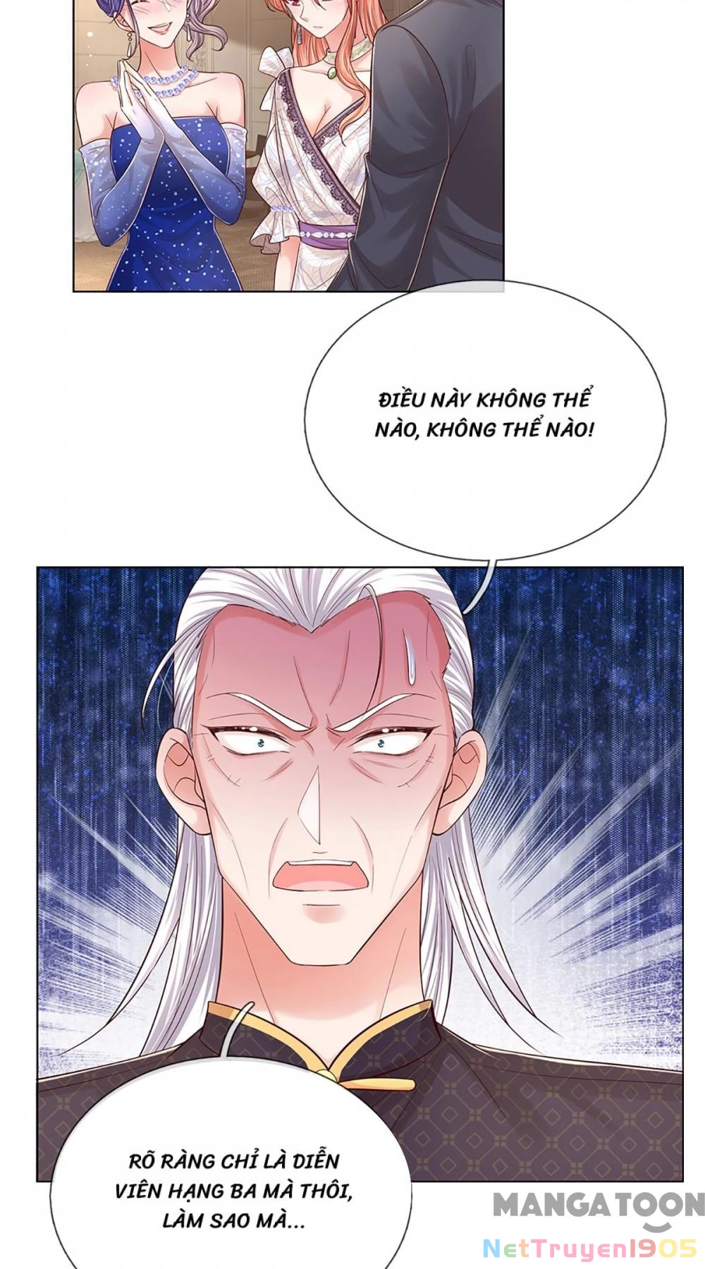 Mami Mau Chạy - Daddy Đuổi Tới Rồi Chapter 335 - 4