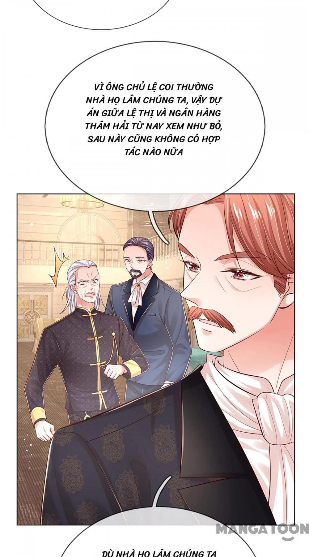 Mami Mau Chạy - Daddy Đuổi Tới Rồi Chapter 335 - 5