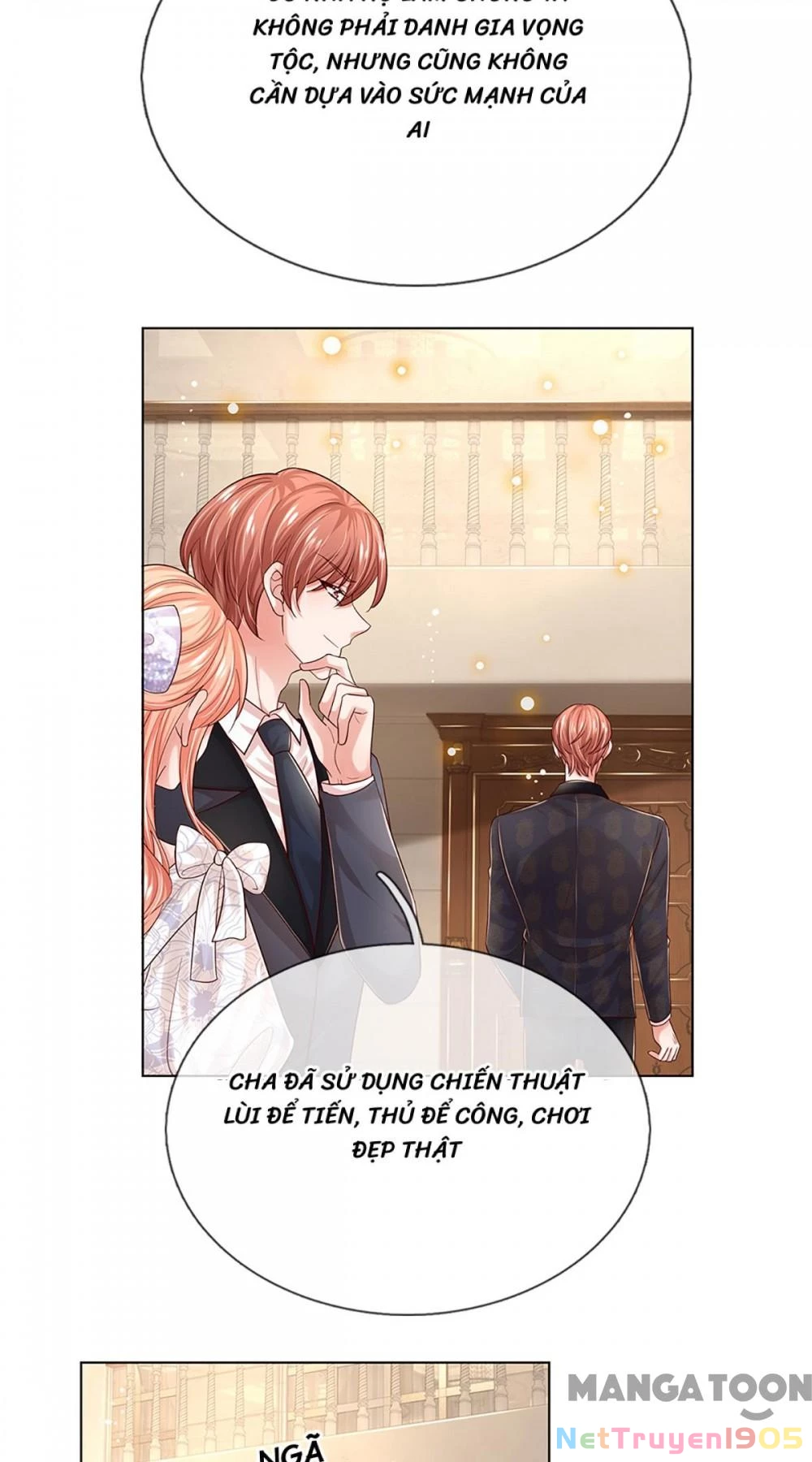 Mami Mau Chạy - Daddy Đuổi Tới Rồi Chapter 335 - 6