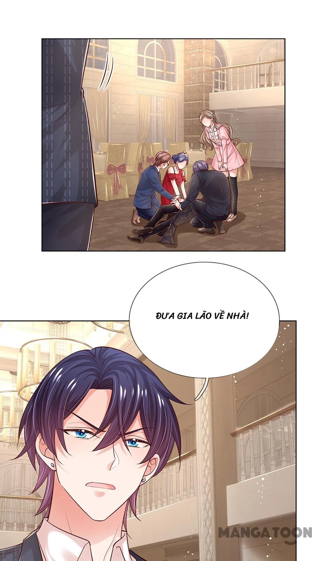Mami Mau Chạy - Daddy Đuổi Tới Rồi Chapter 335 - 8