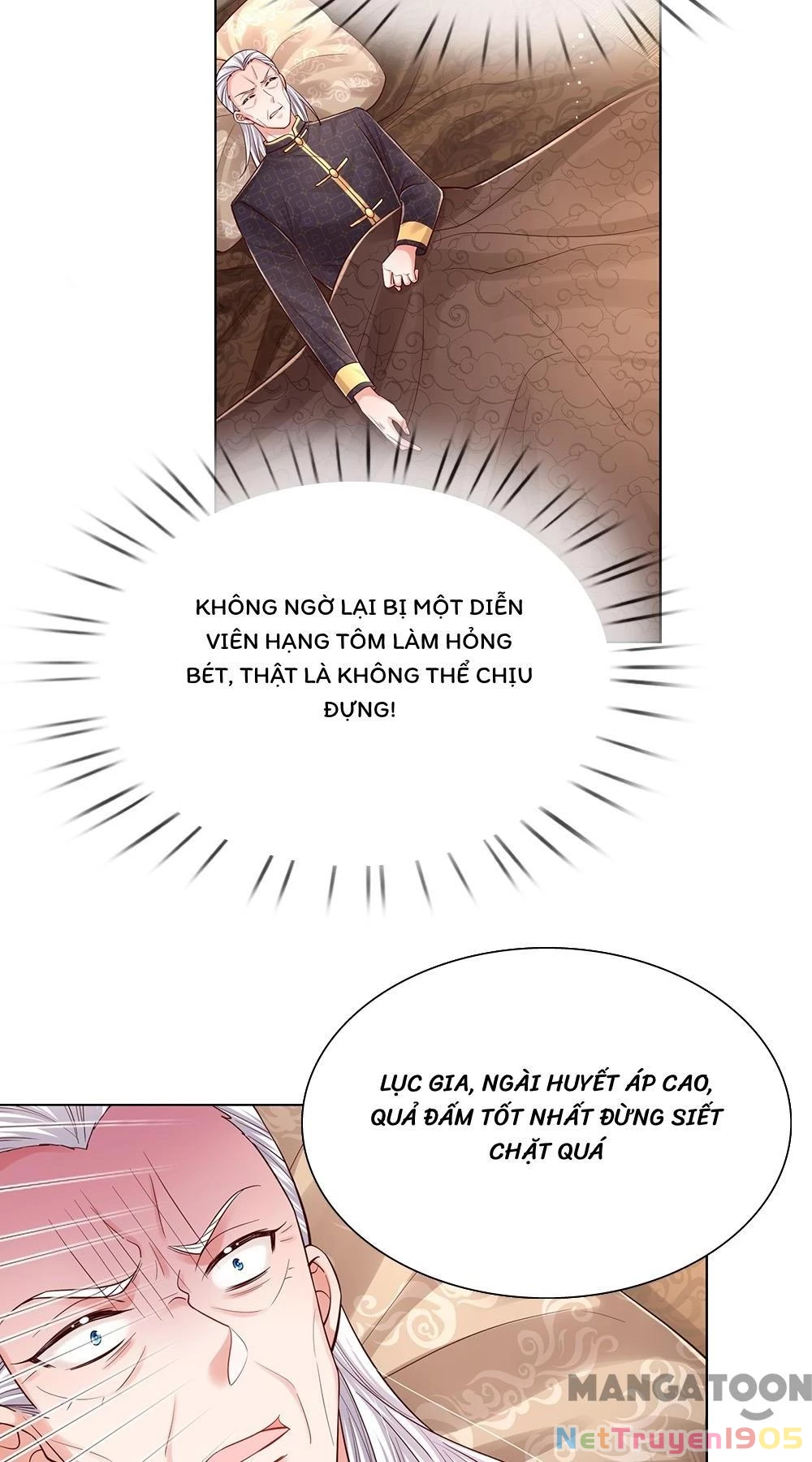 Mami Mau Chạy - Daddy Đuổi Tới Rồi Chapter 335 - 11