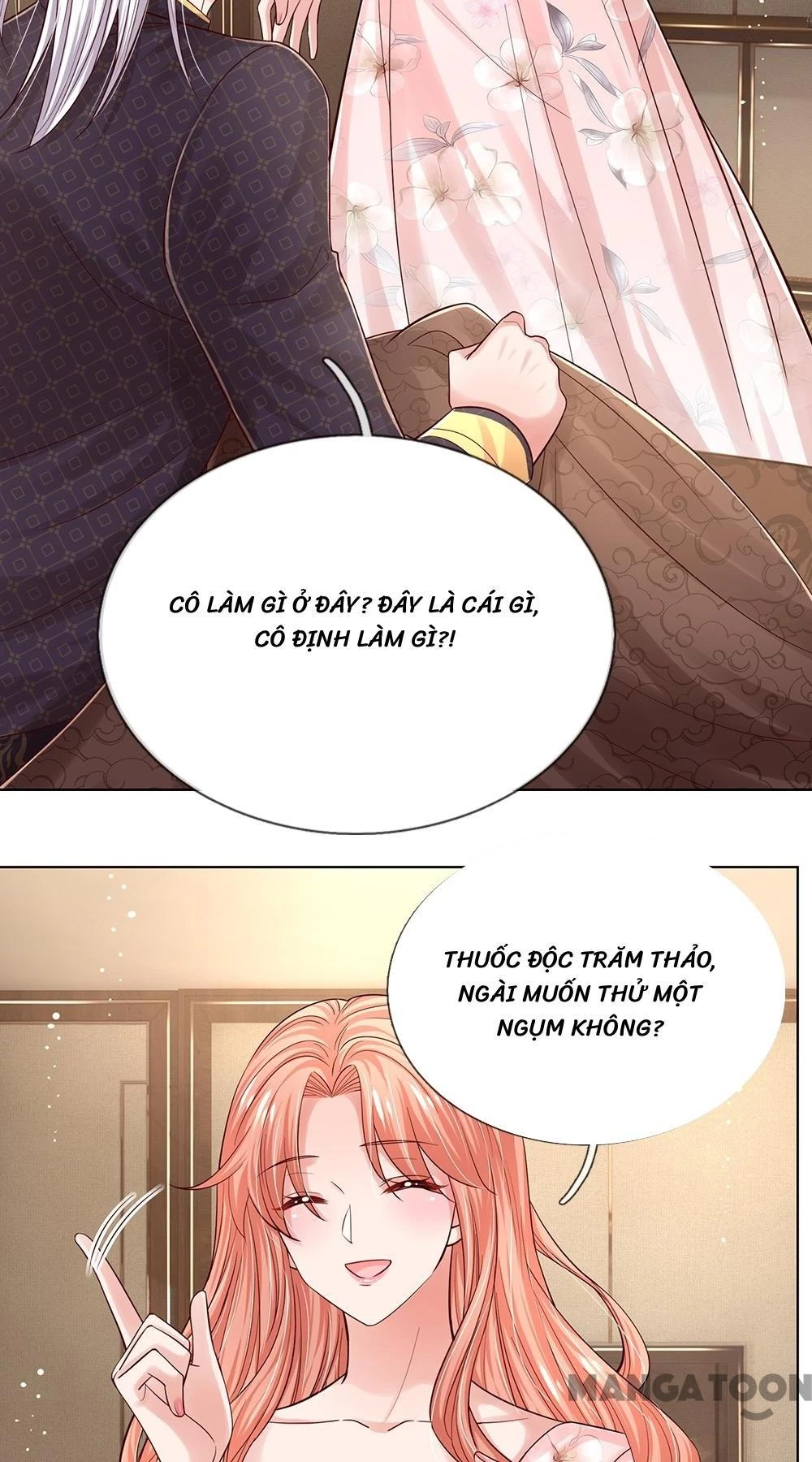 Mami Mau Chạy - Daddy Đuổi Tới Rồi Chapter 335 - 13