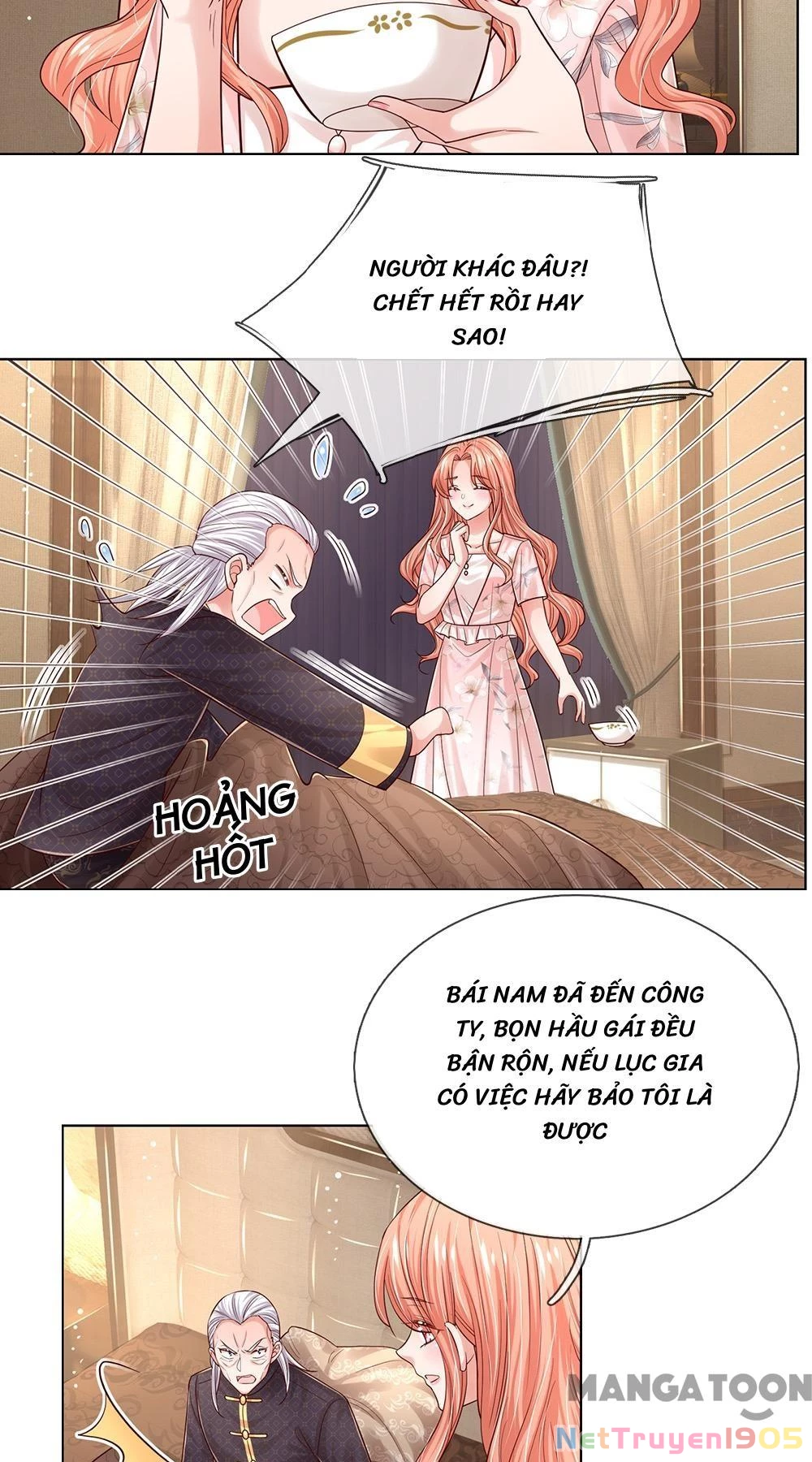 Mami Mau Chạy - Daddy Đuổi Tới Rồi Chapter 335 - 14