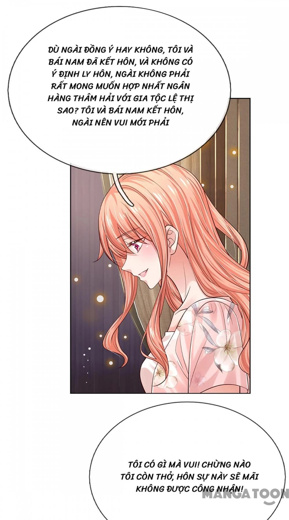 Mami Mau Chạy - Daddy Đuổi Tới Rồi Chapter 335 - 16