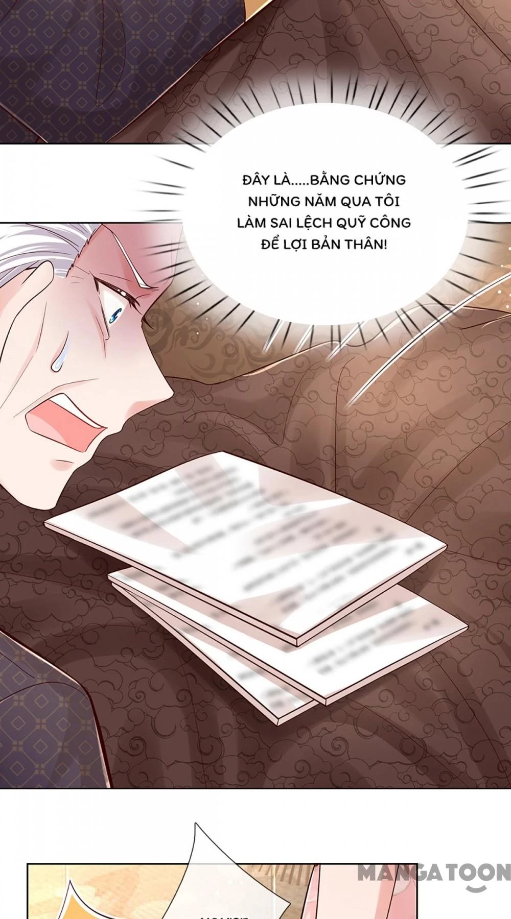 Mami Mau Chạy - Daddy Đuổi Tới Rồi Chapter 335 - 19