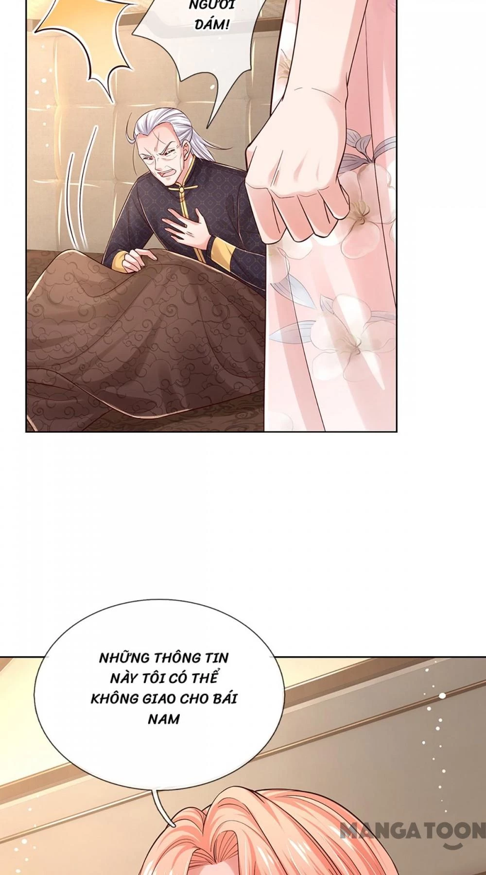 Mami Mau Chạy - Daddy Đuổi Tới Rồi Chapter 335 - 20