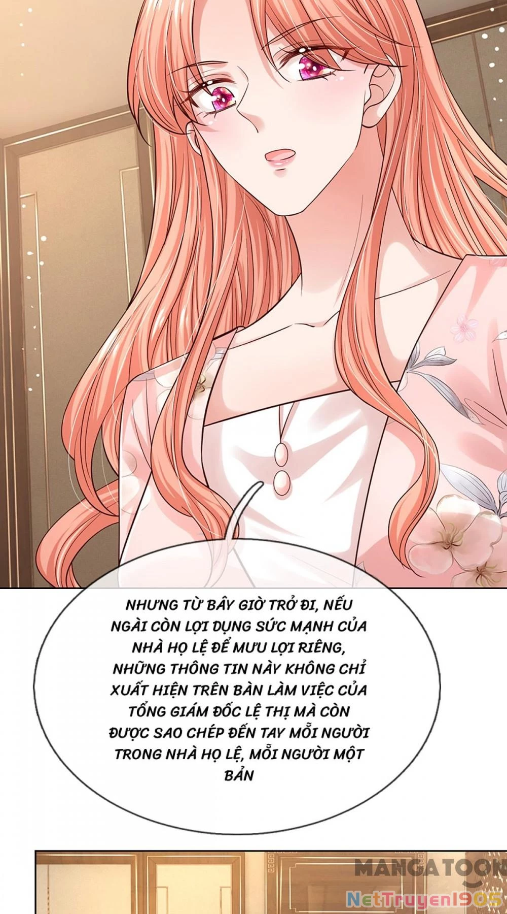 Mami Mau Chạy - Daddy Đuổi Tới Rồi Chapter 335 - 21