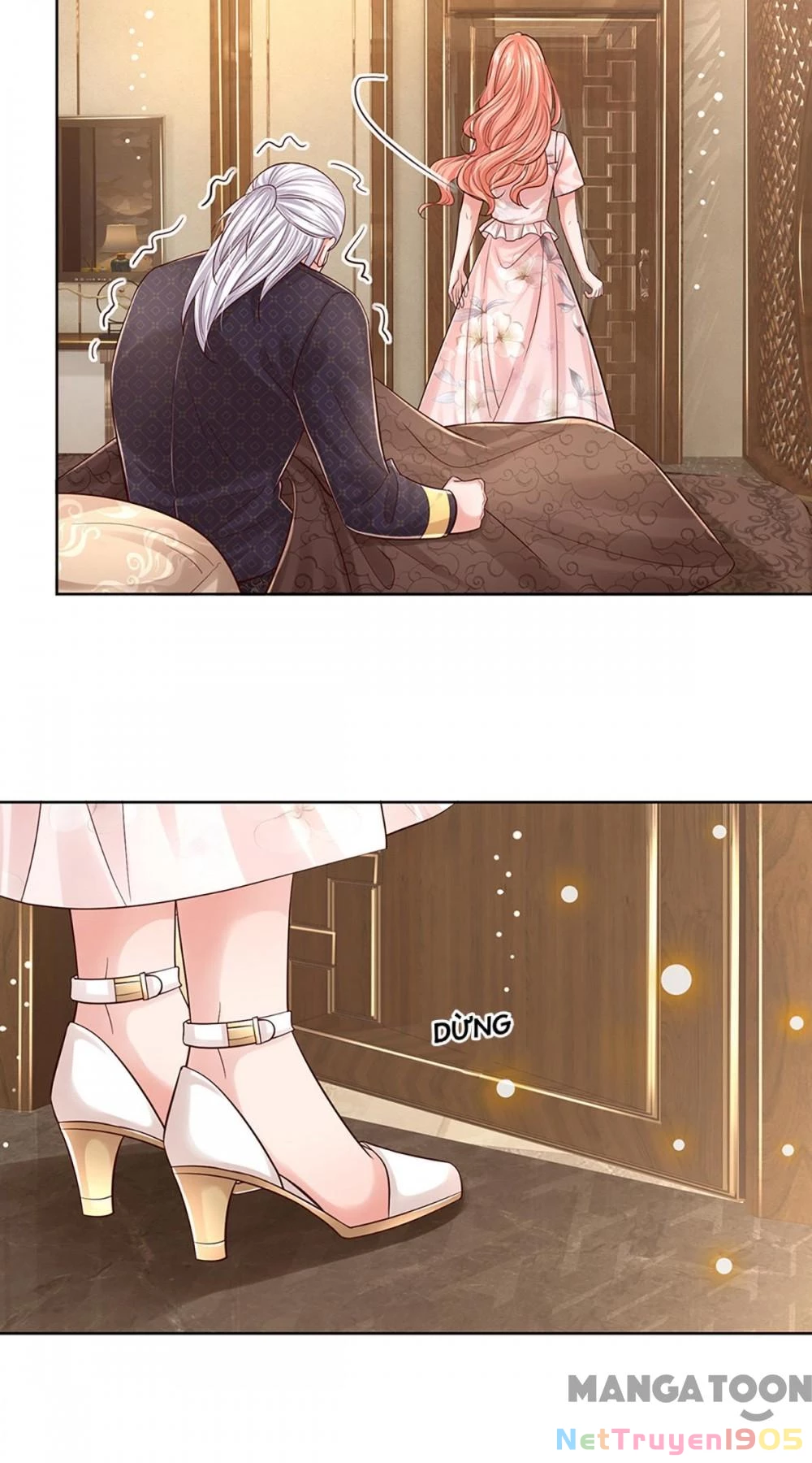 Mami Mau Chạy - Daddy Đuổi Tới Rồi Chapter 335 - 22